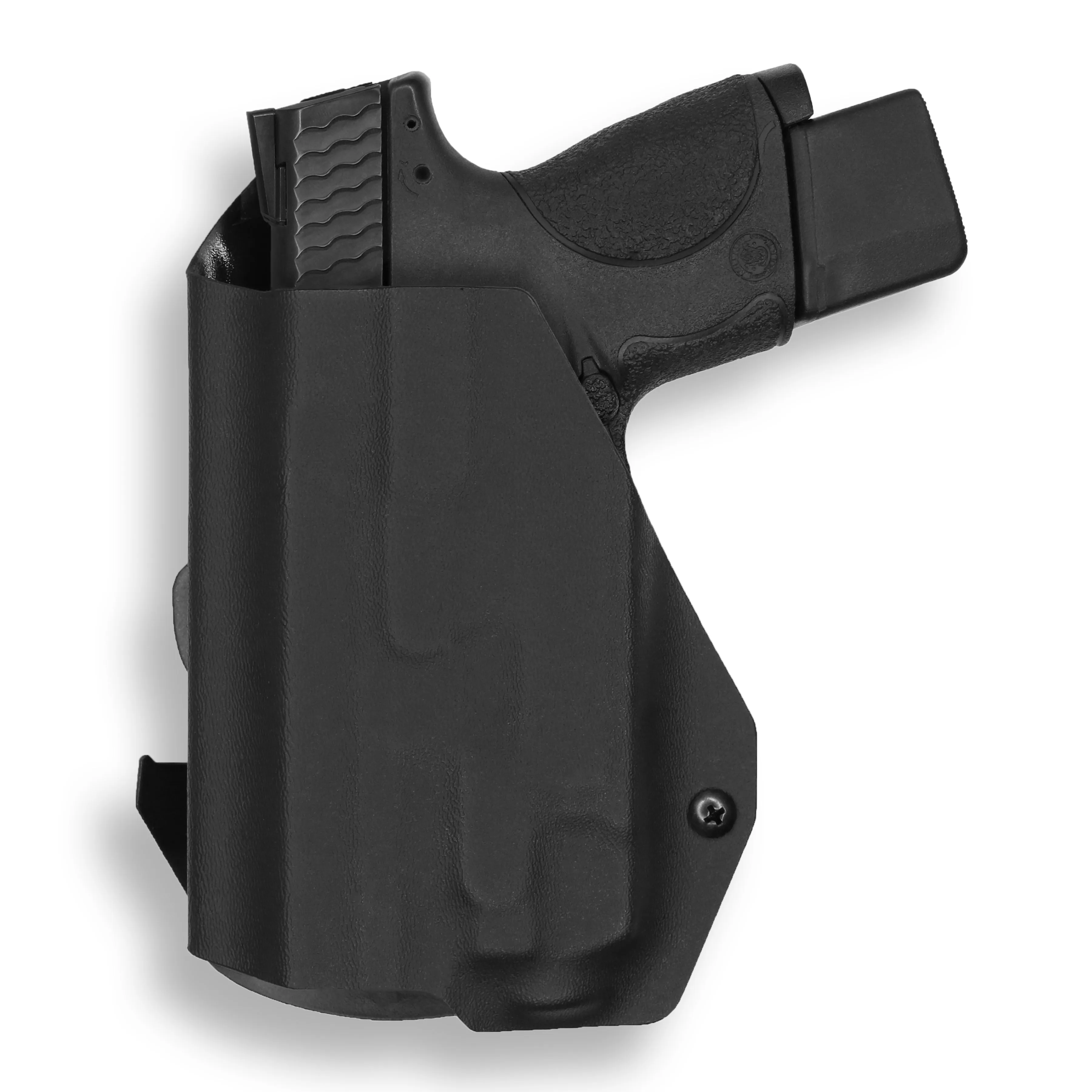 Smith & Wesson M&P 9C/40C / M2.0 3.5"/3.6" Compact with Streamlight TLR-7/7A/7X Light OWB Holster