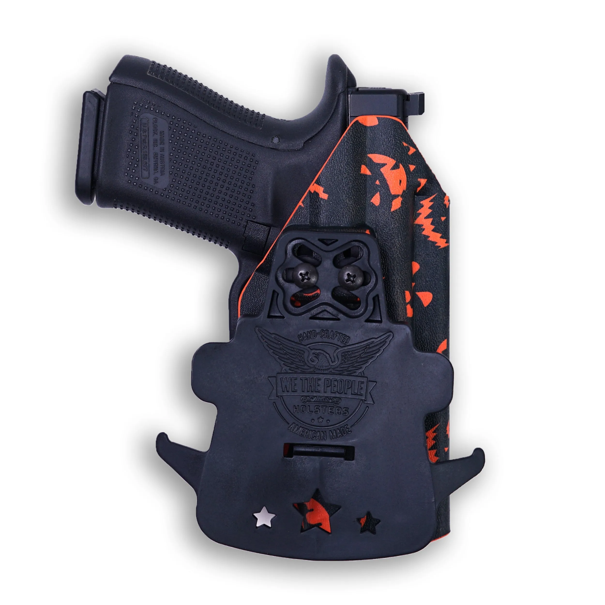 Smith & Wesson M&P 9C/40C / M2.0 3.5"/3.6" Compact with Streamlight TLR-7/7A/7X Light OWB Holster