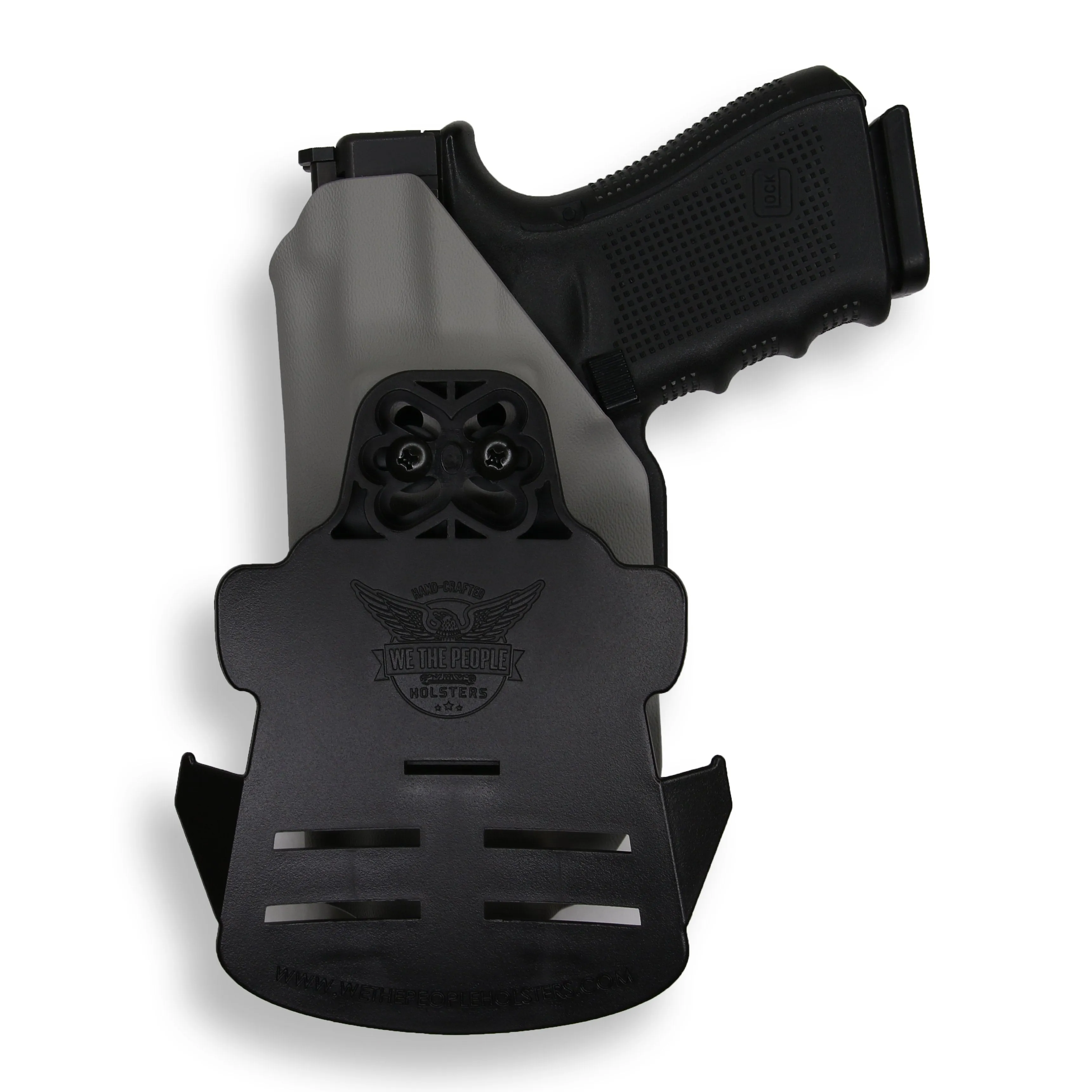 Smith & Wesson M&P 9C/40C / M2.0 3.5"/3.6" Compact with Streamlight TLR-7/7A/7X Light OWB Holster