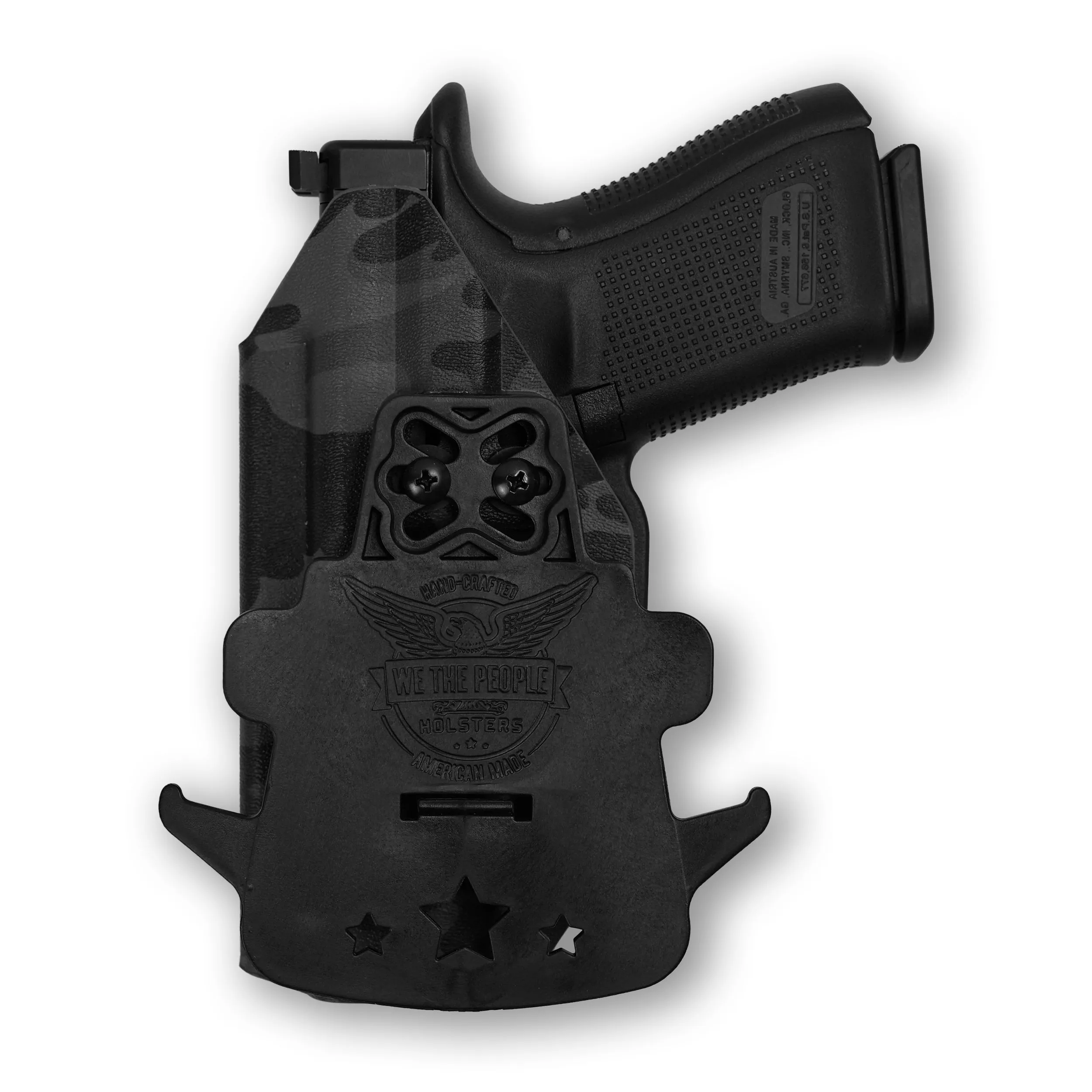 Smith & Wesson M&P 9C/40C / M2.0 3.5"/3.6" Compact with Streamlight TLR-7/7A/7X Light OWB Holster