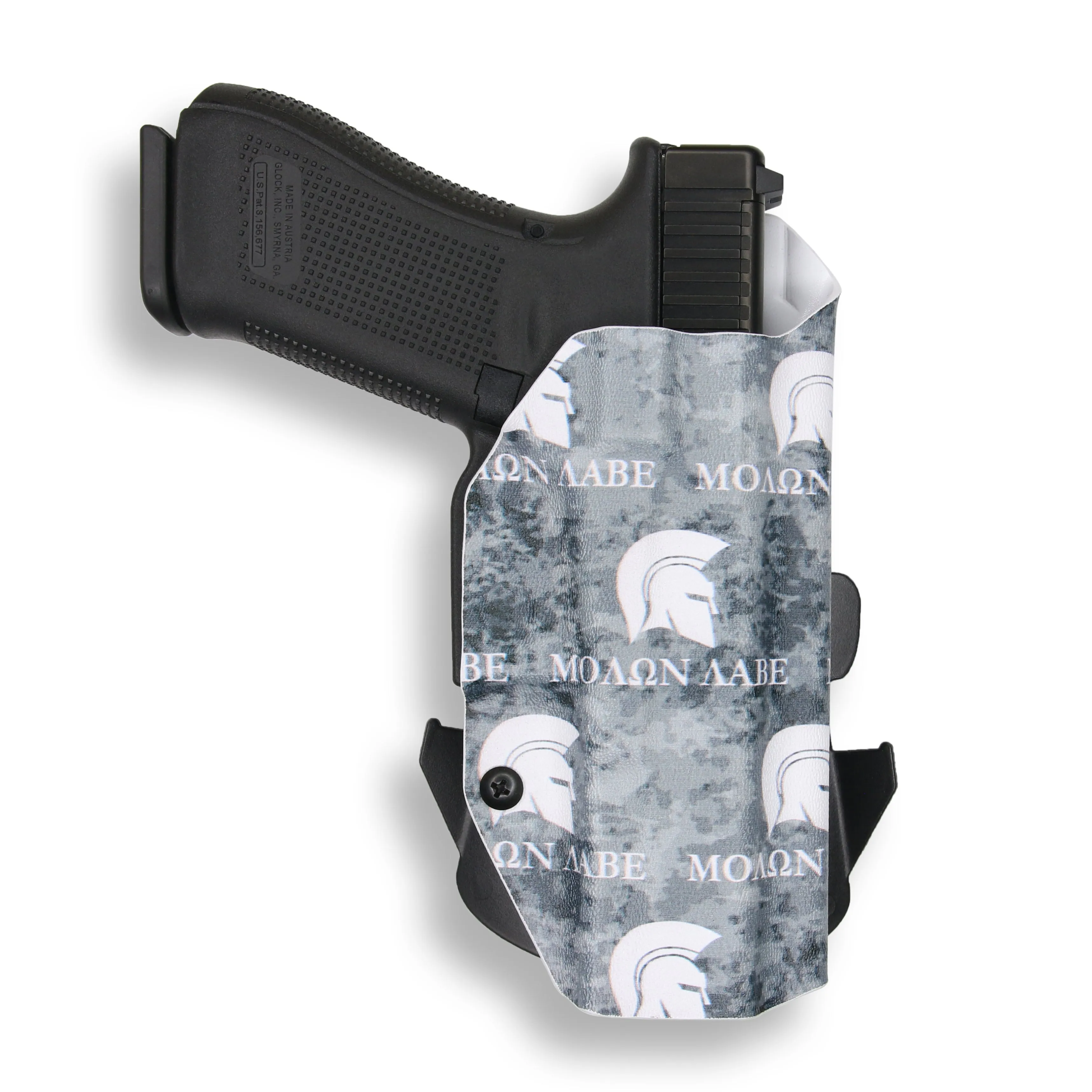 Smith & Wesson M&P 9C/40C / M2.0 3.5"/3.6" Compact with Streamlight TLR-7/7A/7X Light OWB Holster