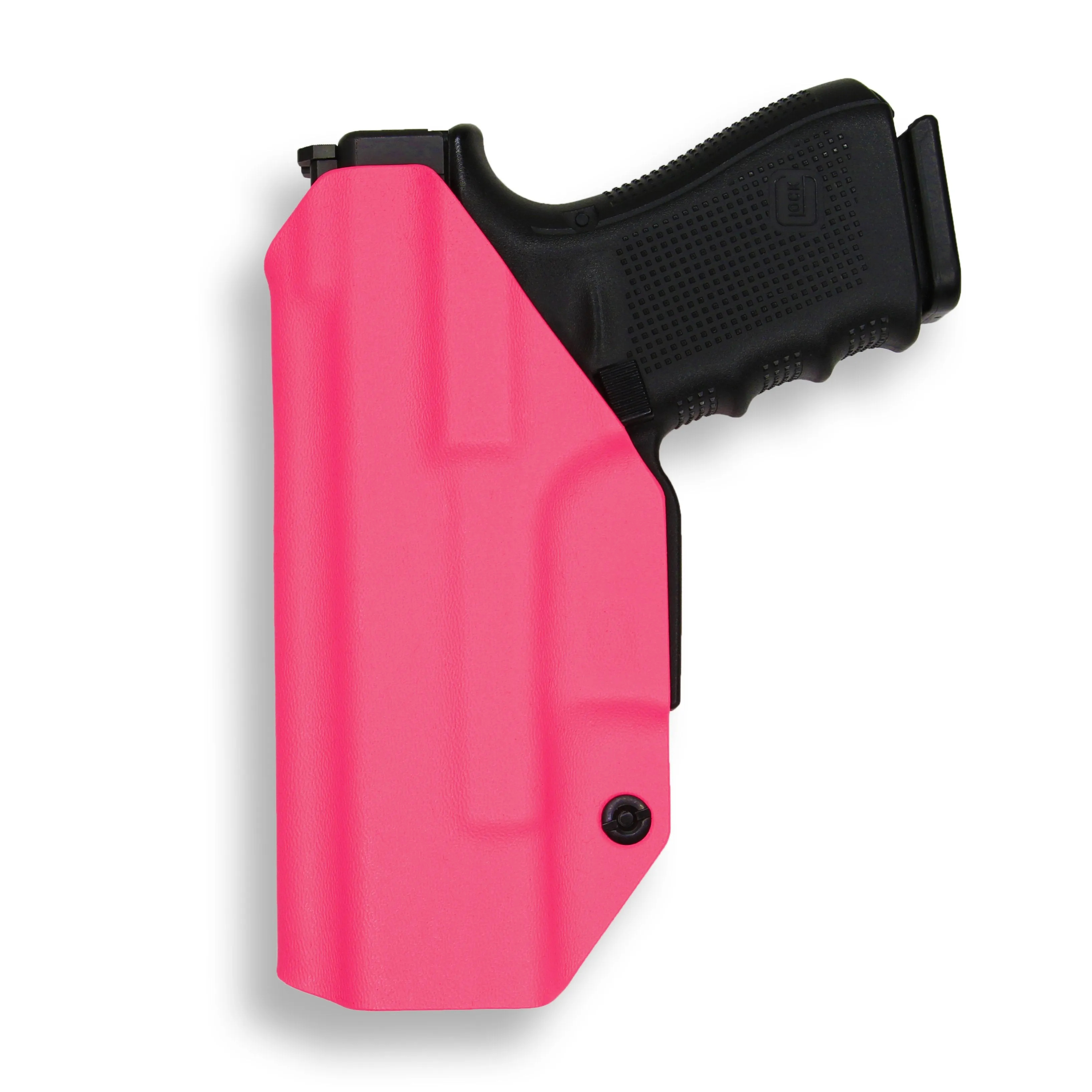 Springfield Hellcat RDP Micro-Compact 9mm Manual Safety Red Dot Optic Cut IWB Holster