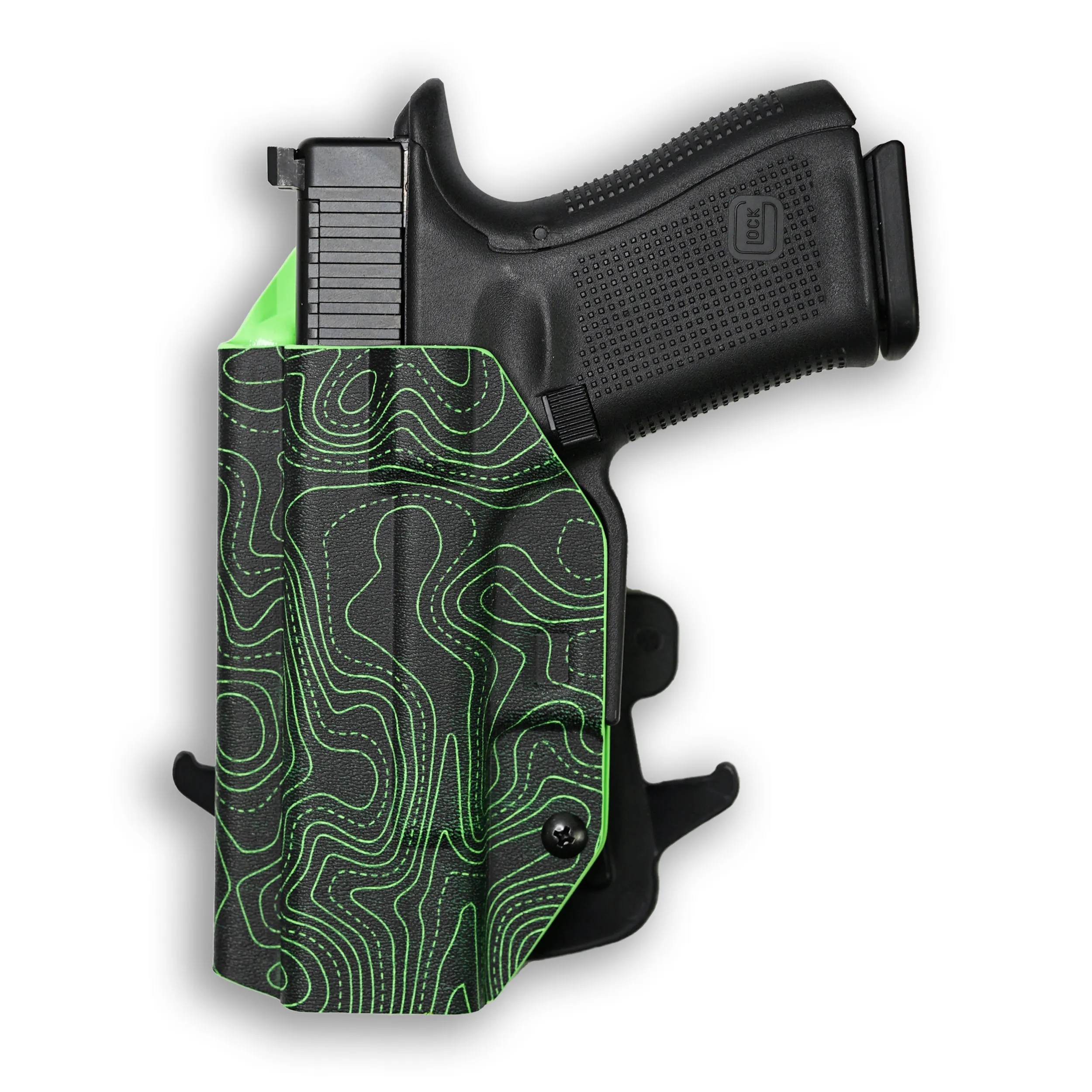 Springfield XD 3" Sub-Compact 9MM/.40SW OWB Holster