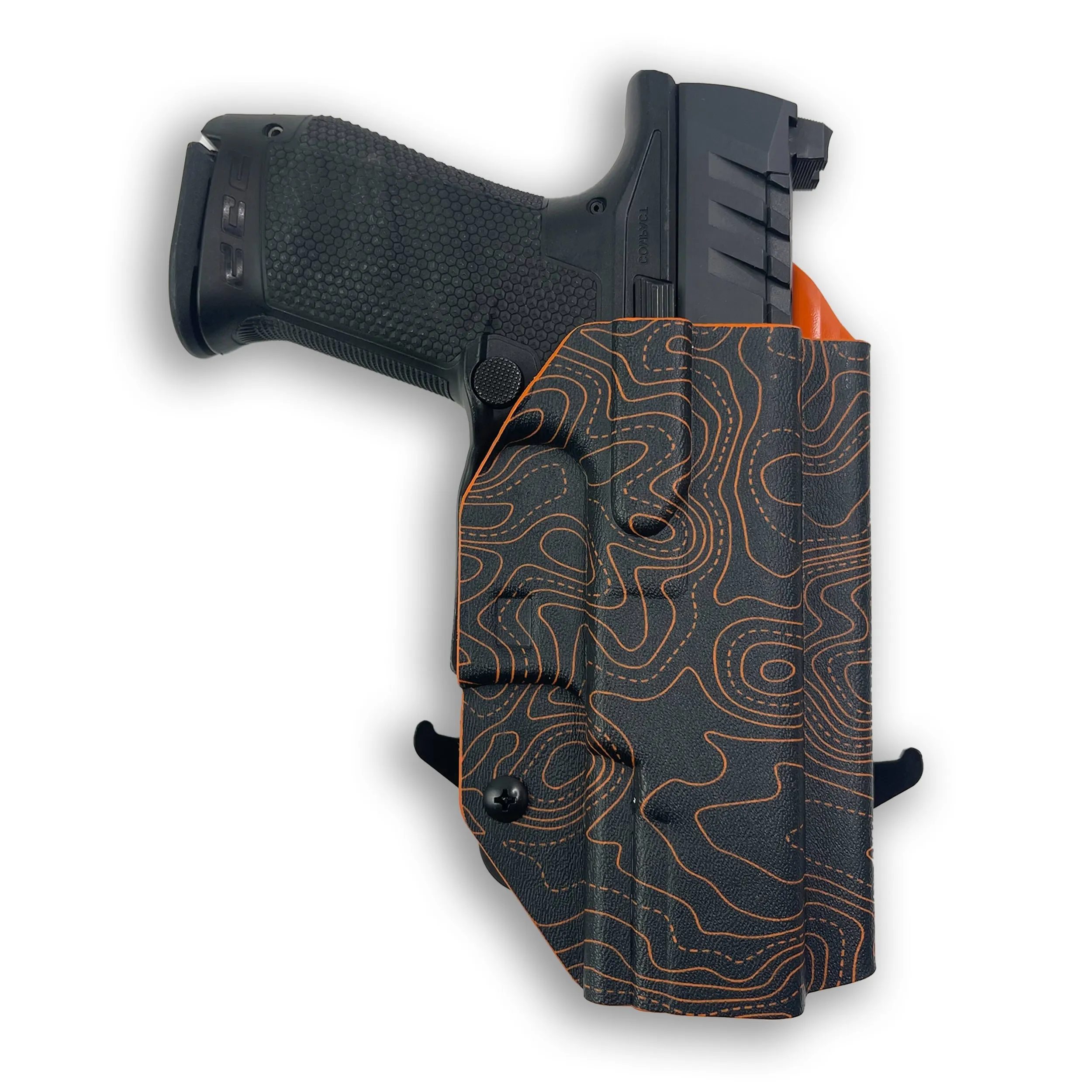 Springfield XD 3" Sub-Compact 9MM/.40SW OWB Holster