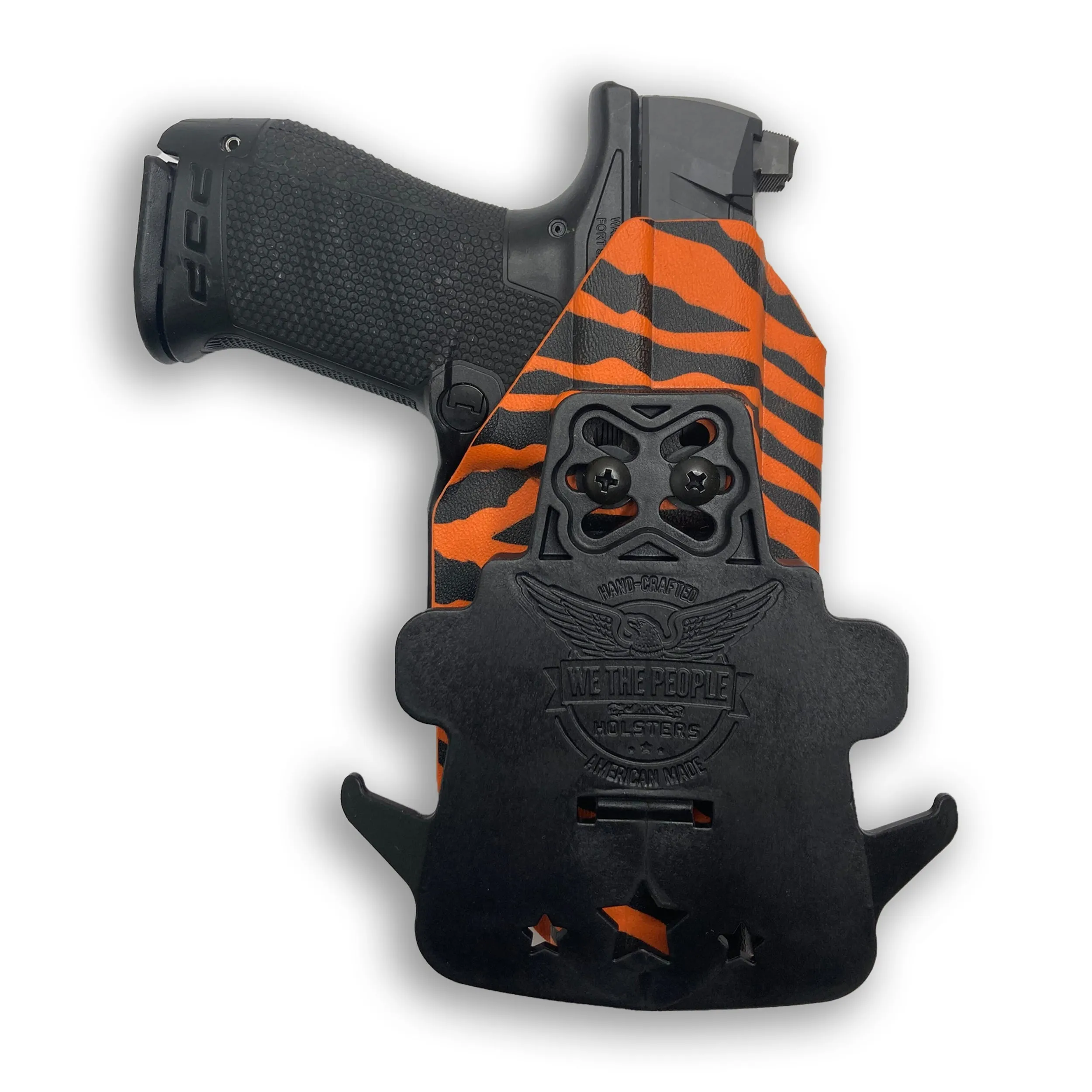 Springfield XD 3" Sub-Compact 9MM/.40SW OWB Holster