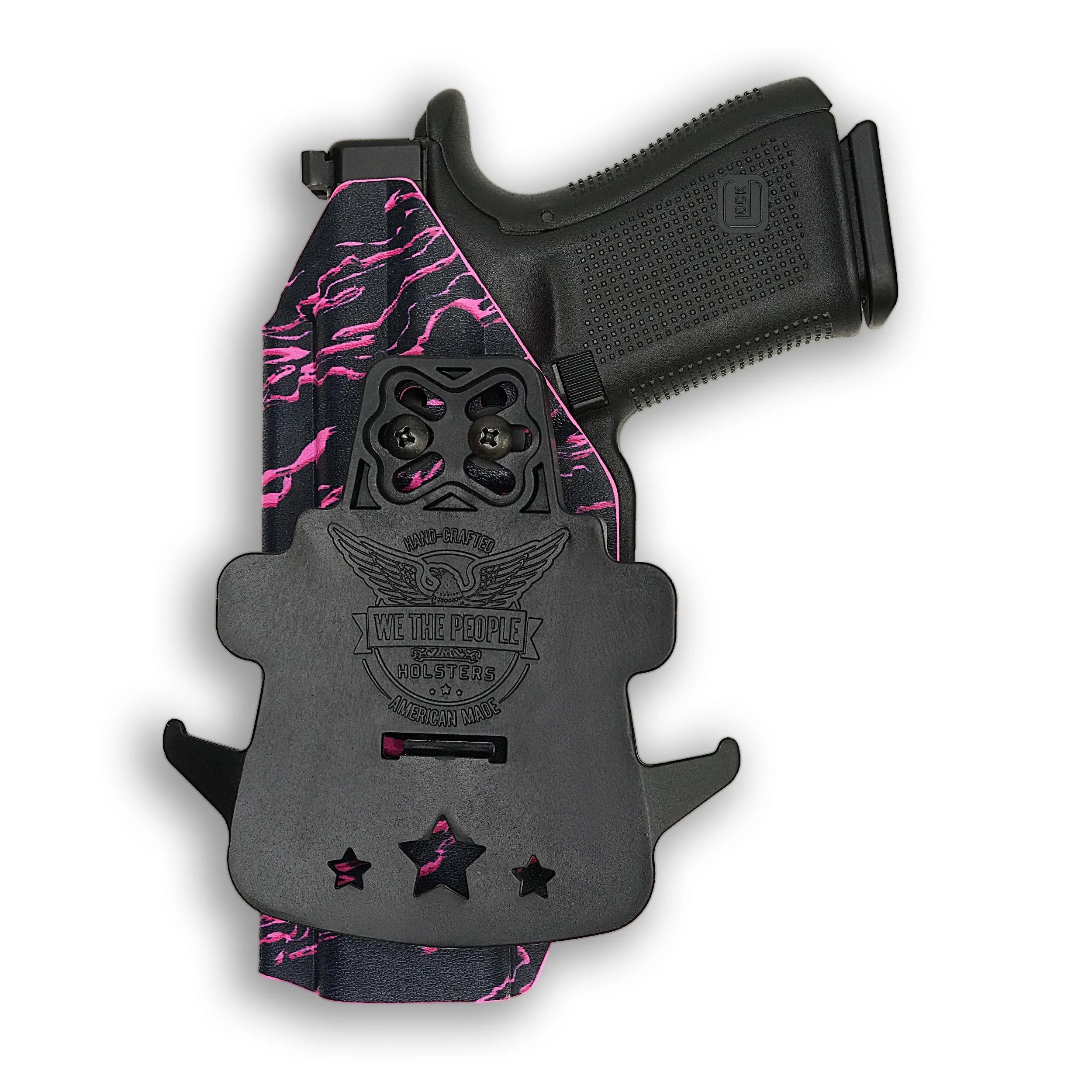 Springfield XD 3" Sub-Compact 9MM/.40SW OWB Holster