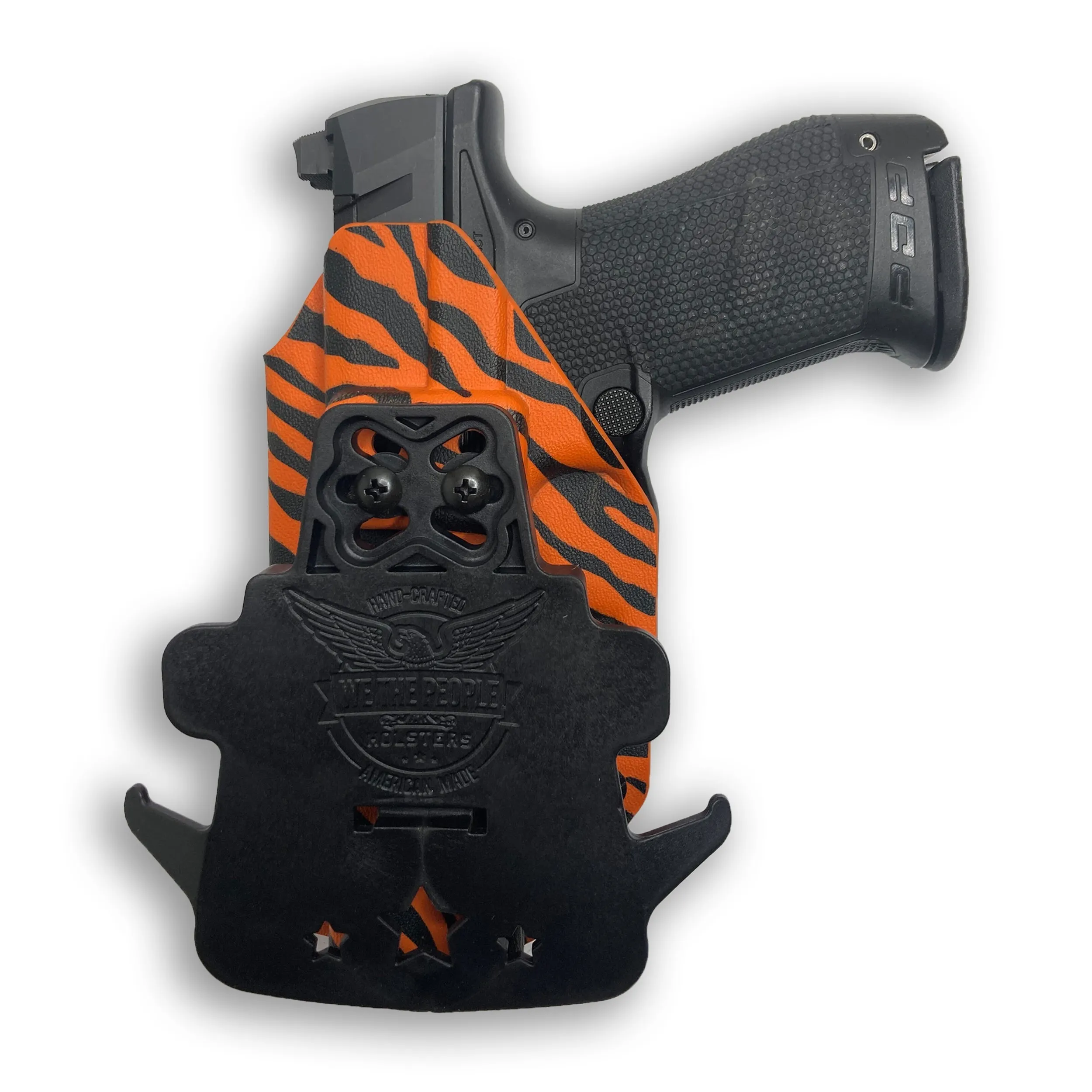 Springfield XD 3" Sub-Compact 9MM/.40SW OWB Holster