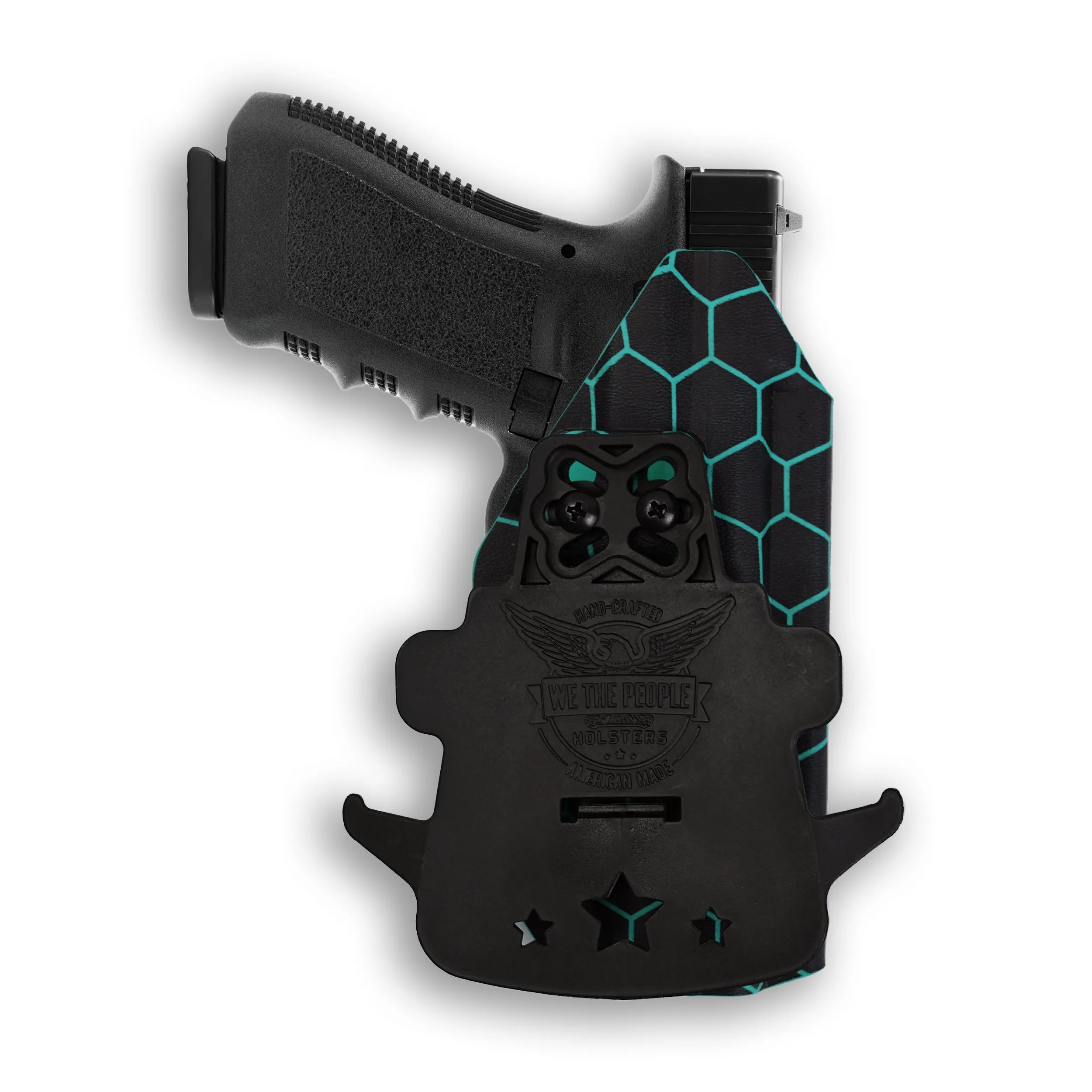 Springfield XD 3" Sub-Compact 9MM/.40SW OWB Holster