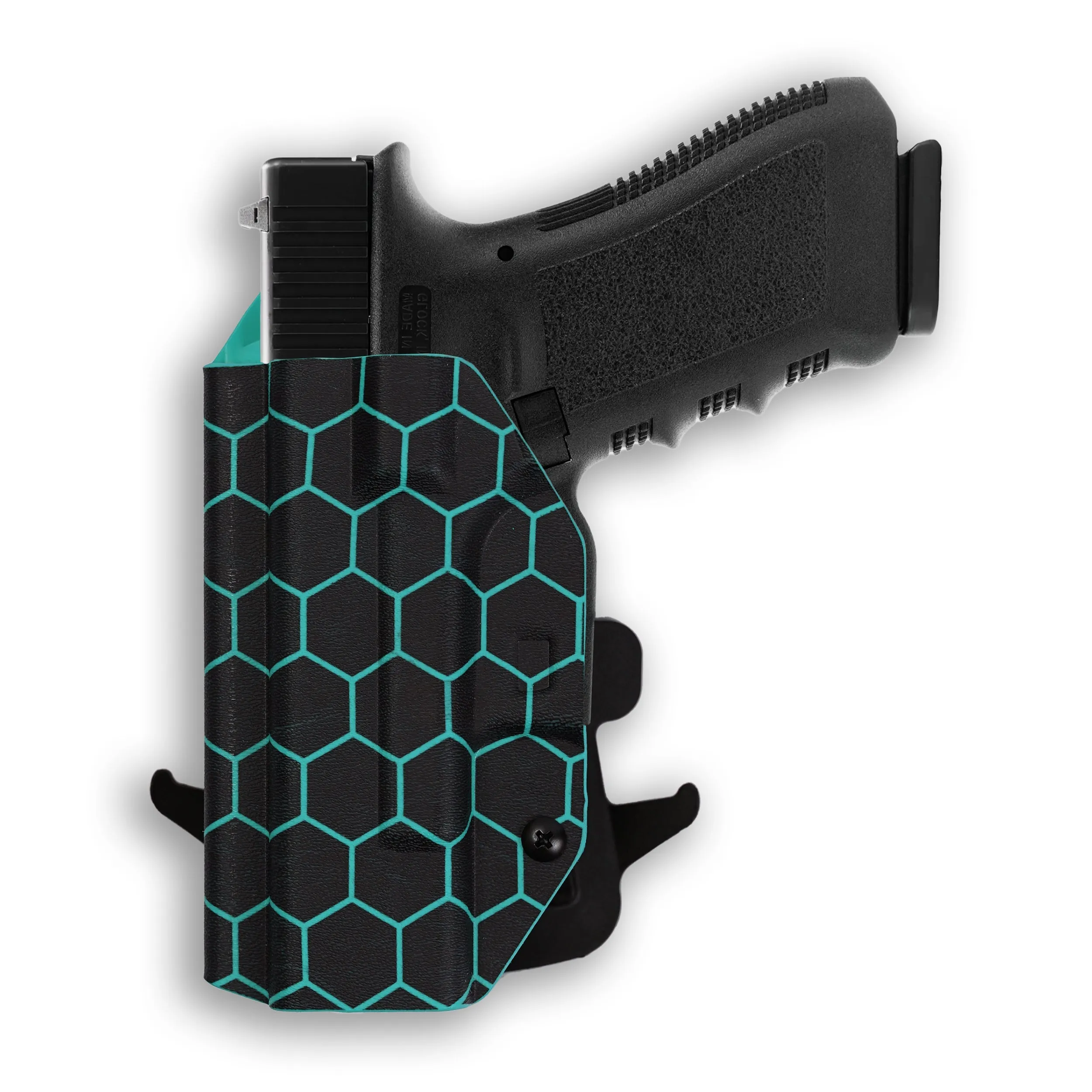 Springfield XD 3" Sub-Compact 9MM/.40SW OWB Holster