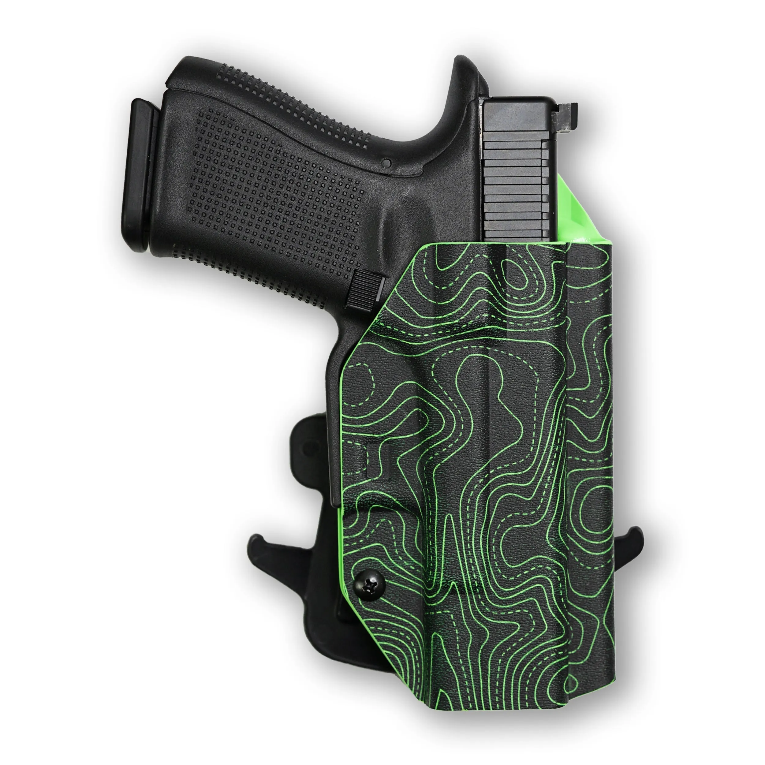 Springfield XD 3" Sub-Compact 9MM/.40SW OWB Holster