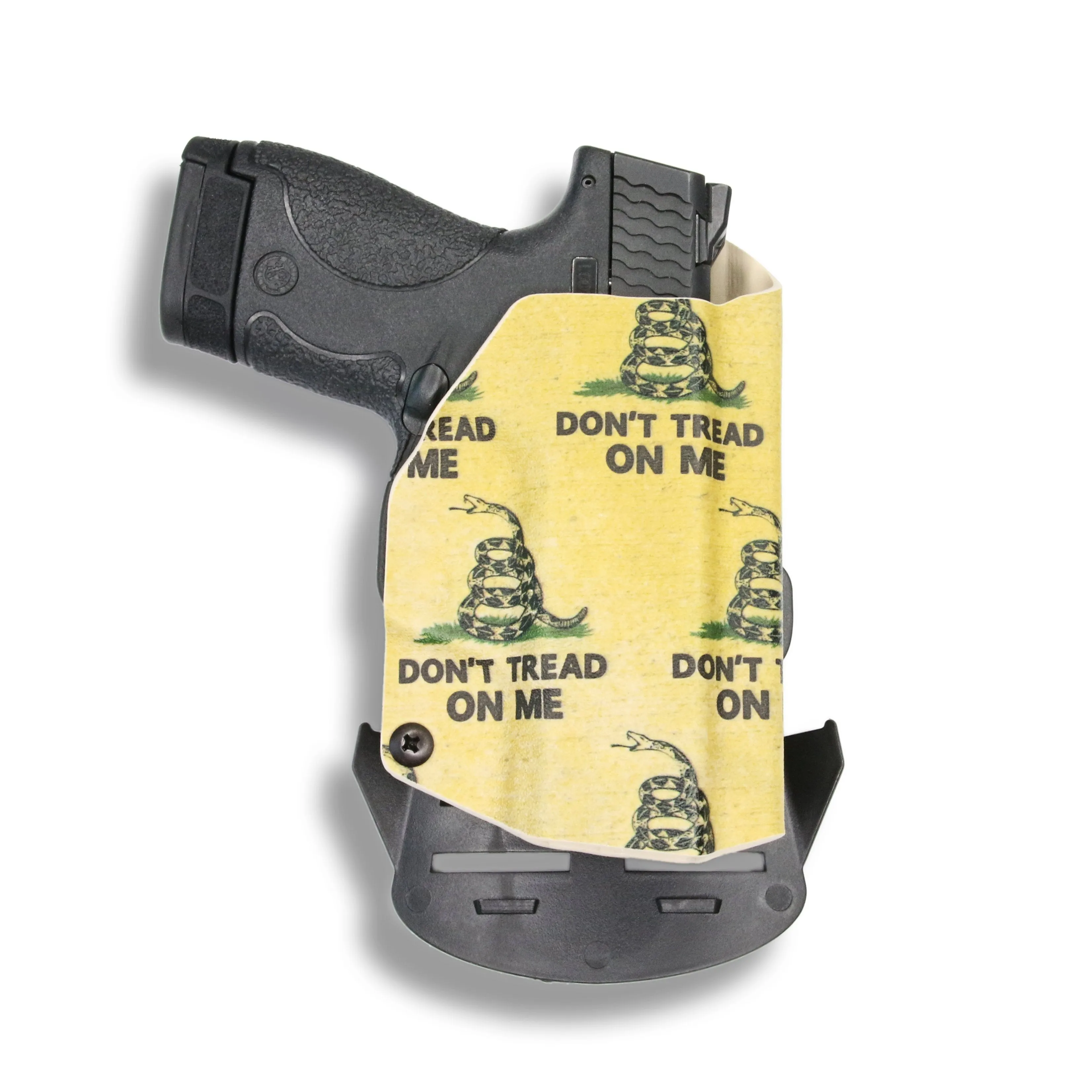 Springfield XD 3" Sub-Compact 9MM/.40SW OWB Holster