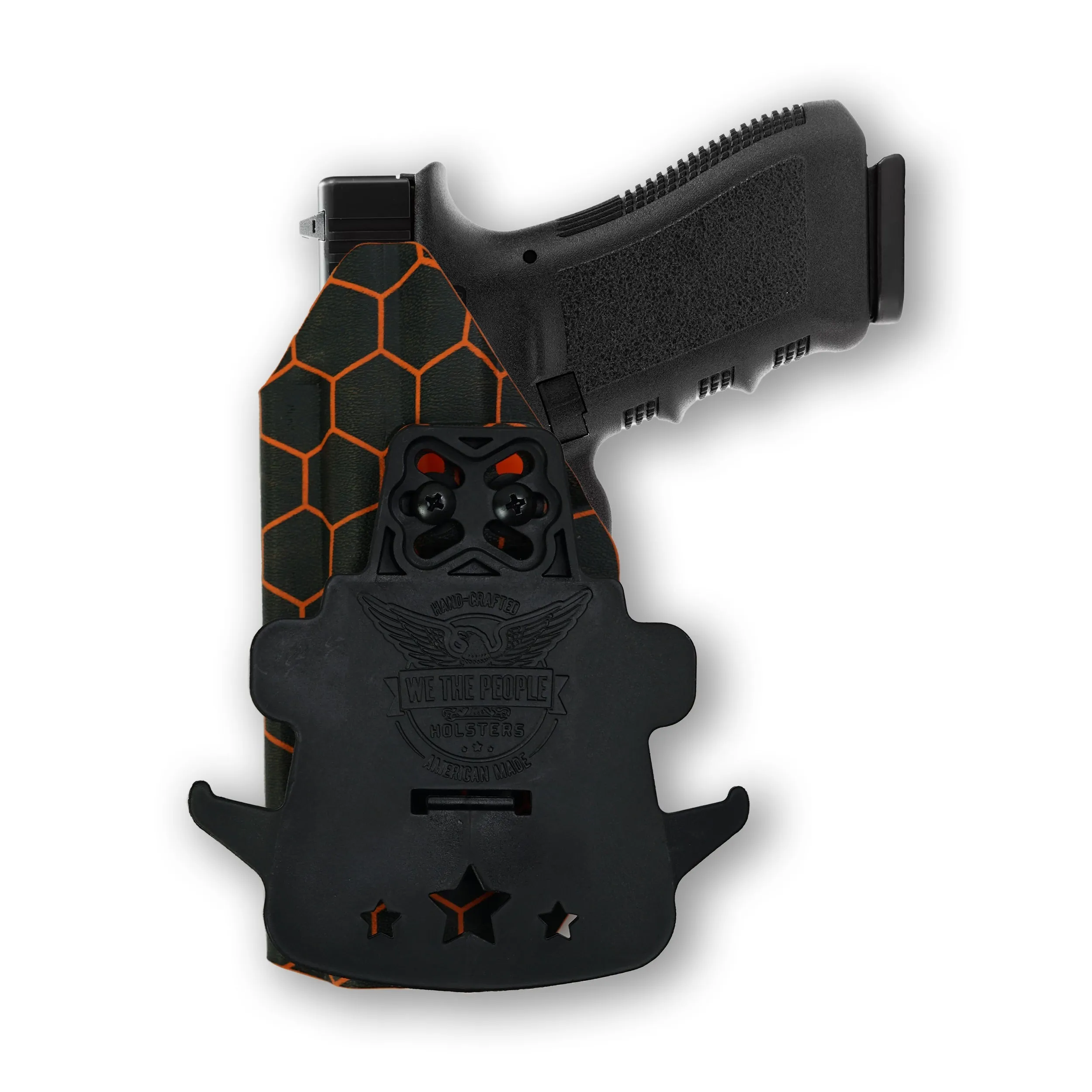 Springfield XD 3" Sub-Compact 9MM/.40SW OWB Holster