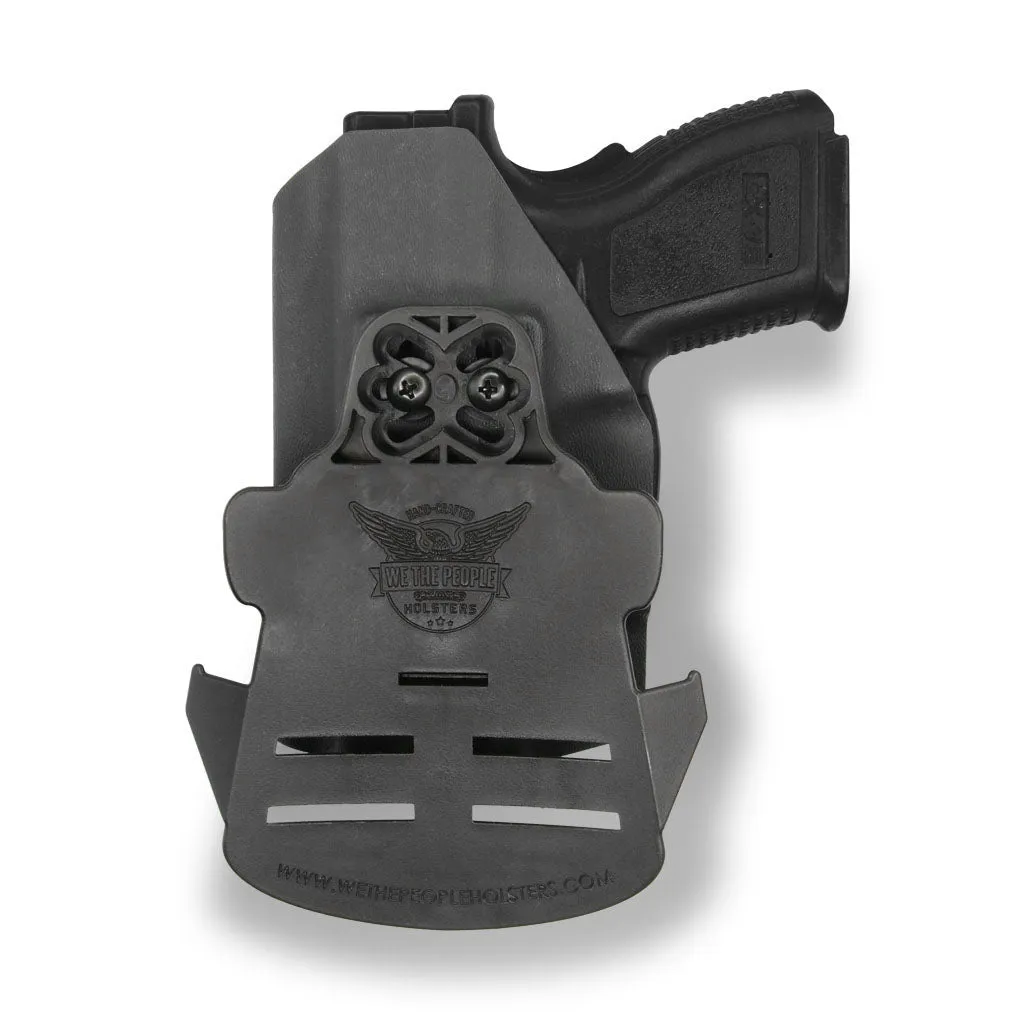 Springfield XD 3" Sub-Compact 9MM/.40SW OWB Holster