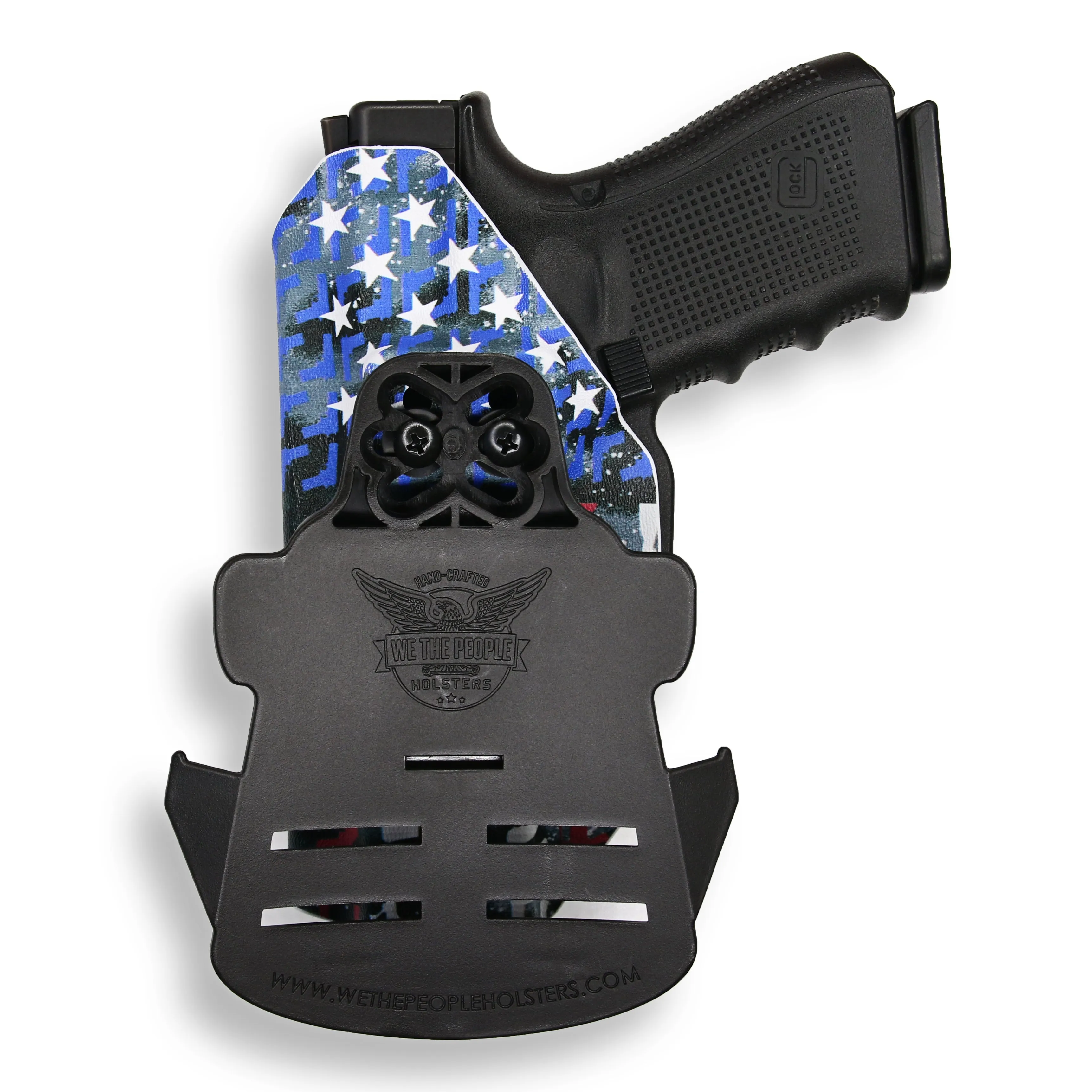 Springfield XD 3" Sub-Compact 9MM/.40SW OWB Holster