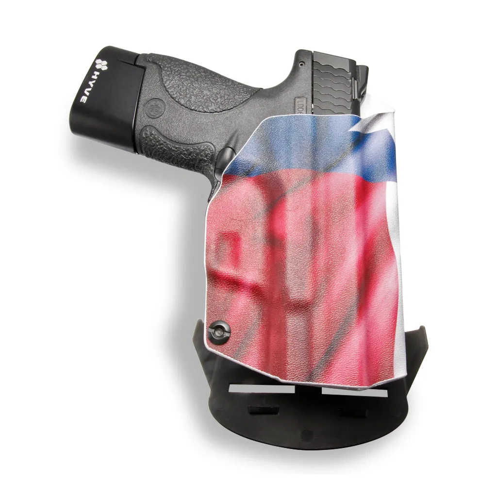 Springfield XD 3" Sub-Compact 9MM/.40SW OWB Holster