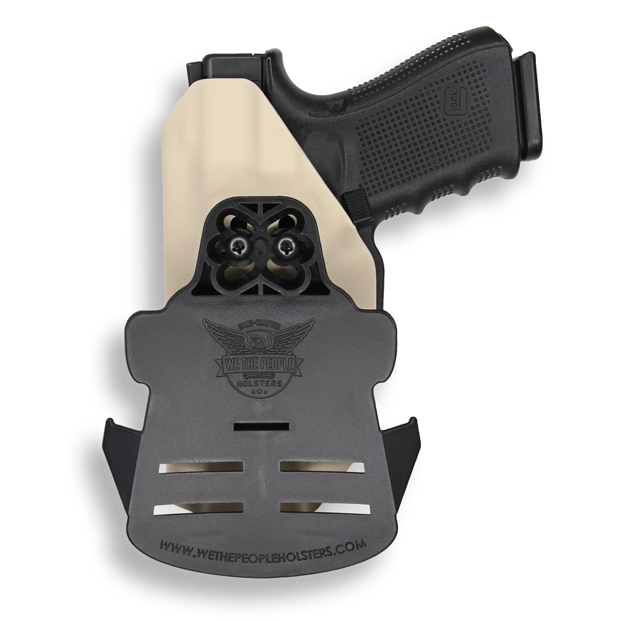 Springfield XD 3" Sub-Compact 9MM/.40SW OWB Holster