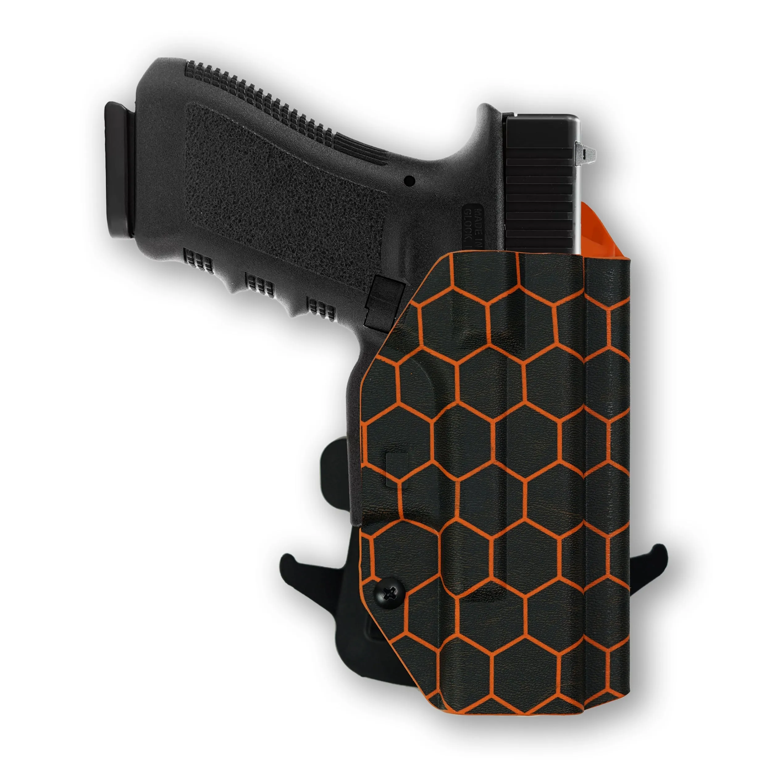 Springfield XD 3" Sub-Compact 9MM/.40SW OWB Holster