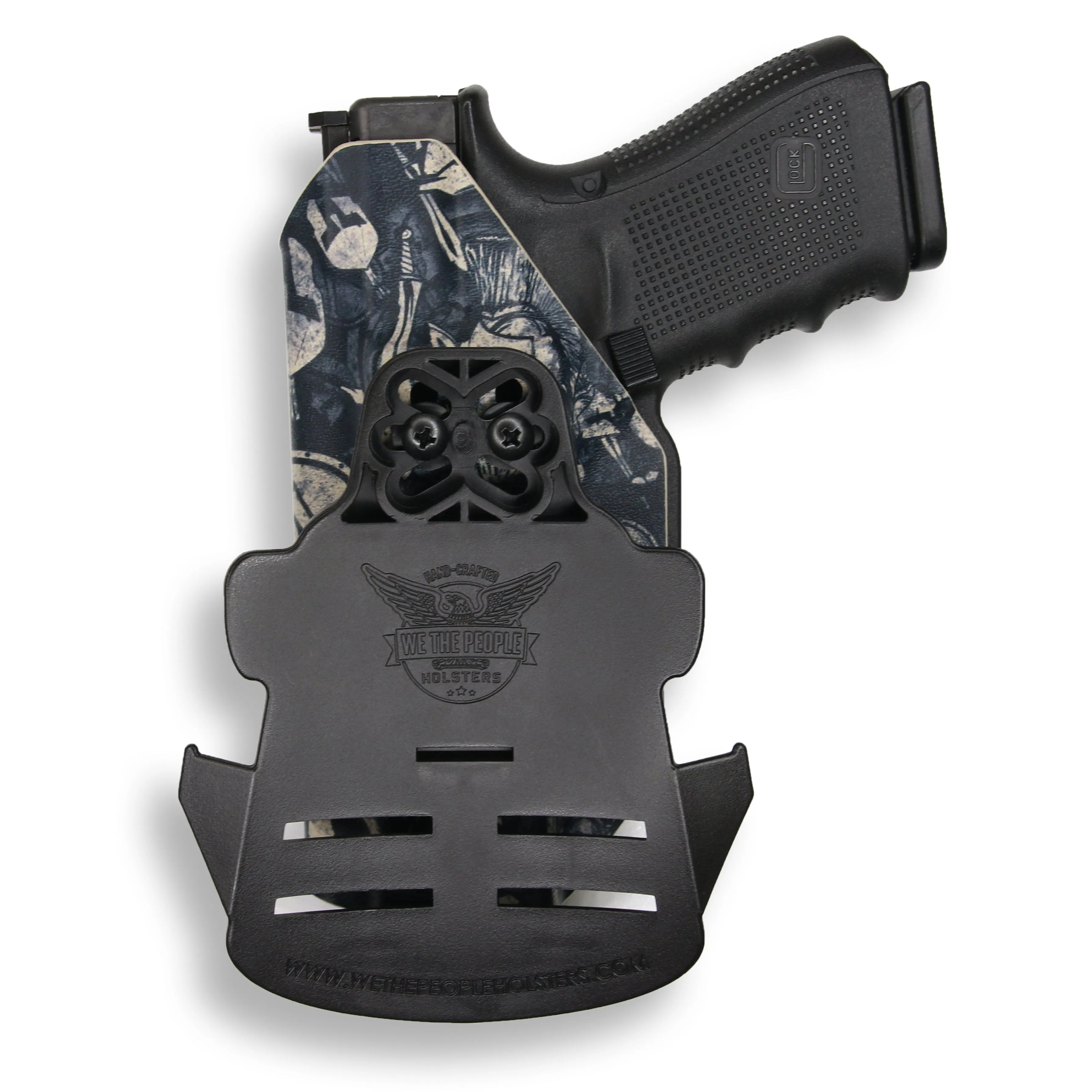 Springfield XD 3" Sub-Compact 9MM/.40SW OWB Holster