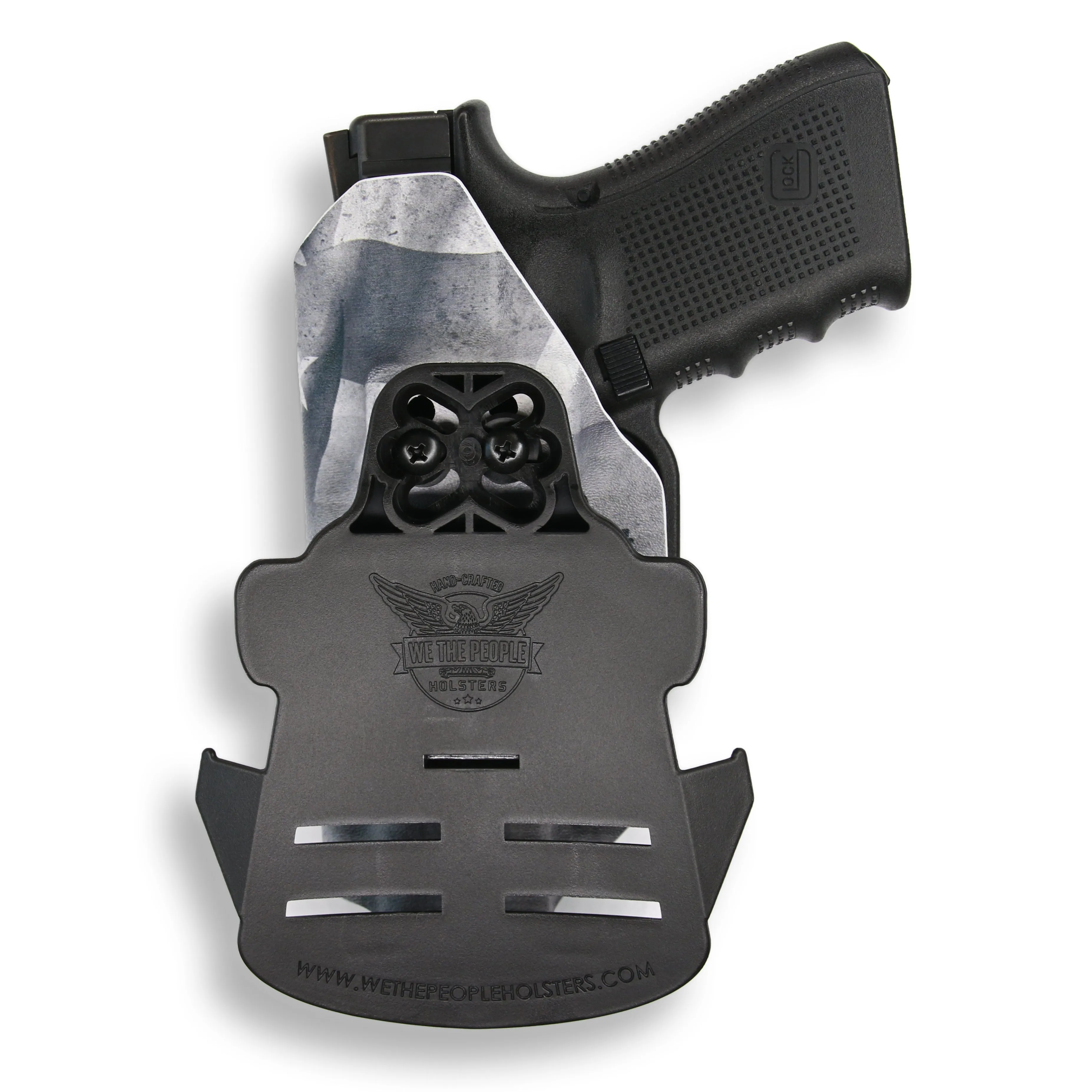 Springfield XD 3" Sub-Compact 9MM/.40SW OWB Holster