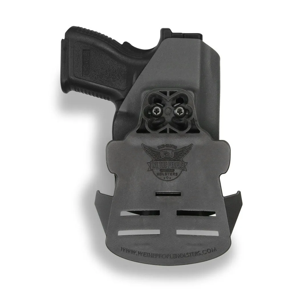 Springfield XD 3" Sub-Compact 9MM/.40SW OWB Holster