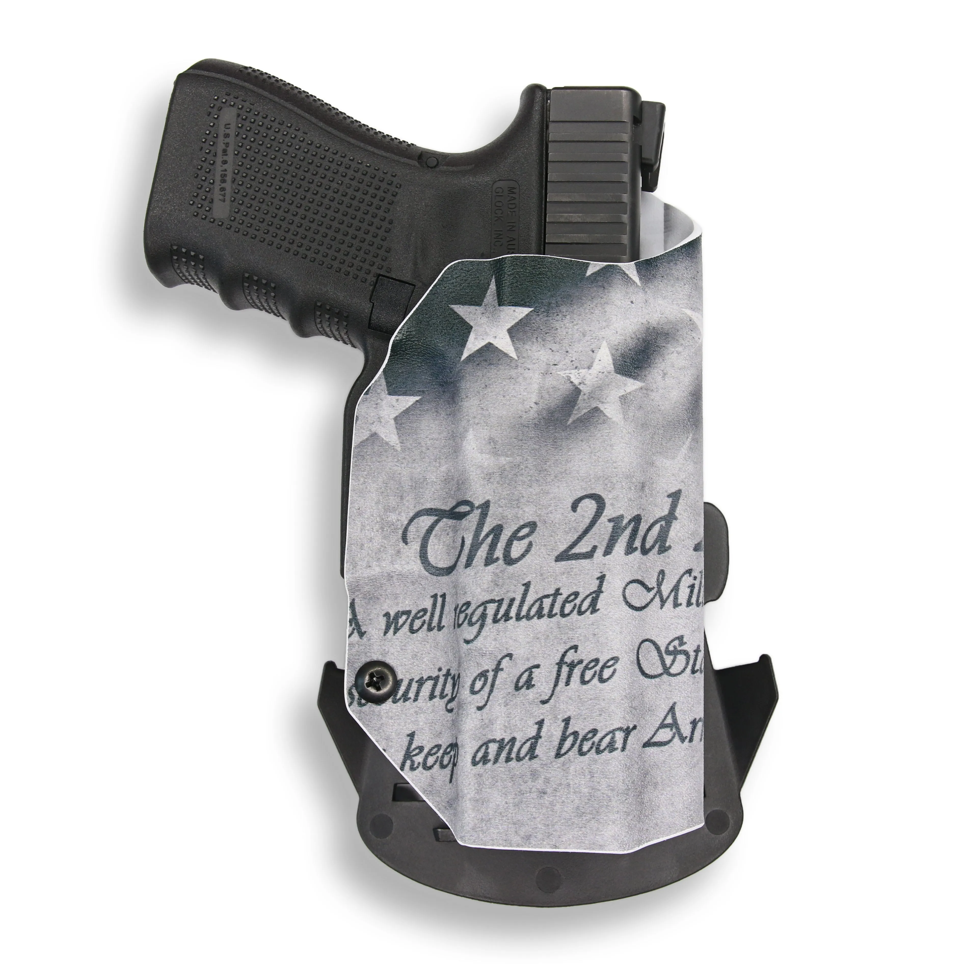 Springfield XD 3" Sub-Compact 9MM/.40SW OWB Holster