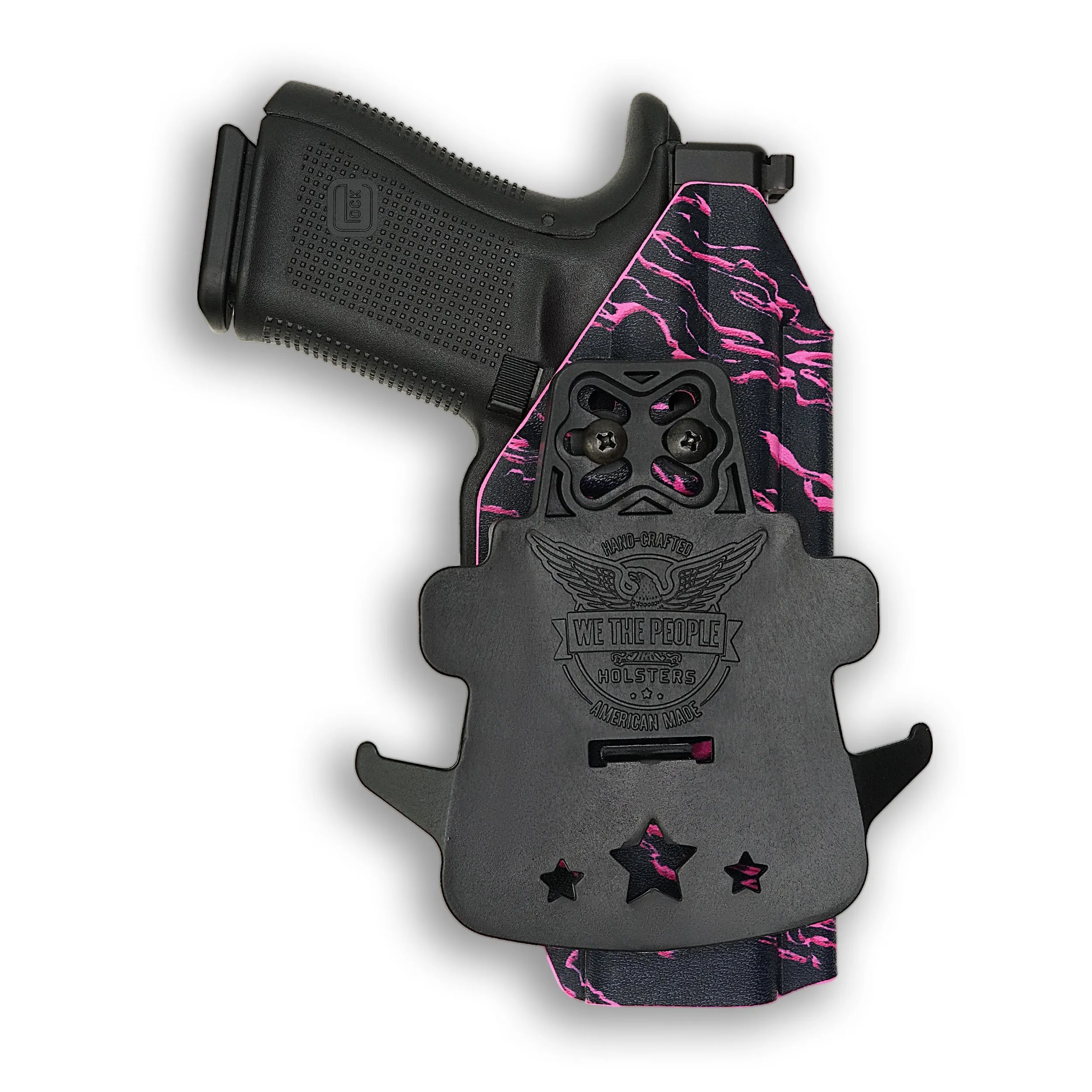 Springfield XD 3" Sub-Compact 9MM/.40SW OWB Holster