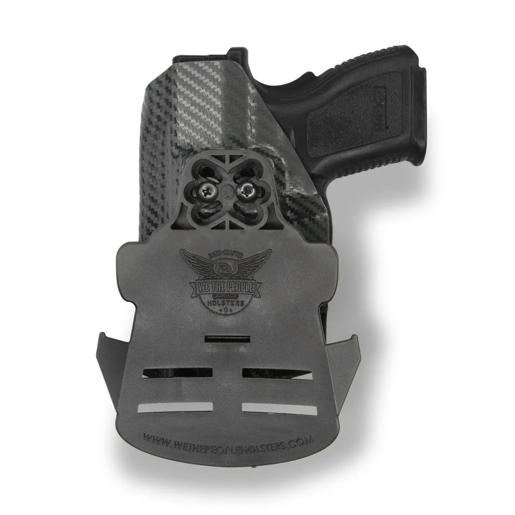 Springfield XD 3" Sub-Compact 9MM/.40SW OWB Holster