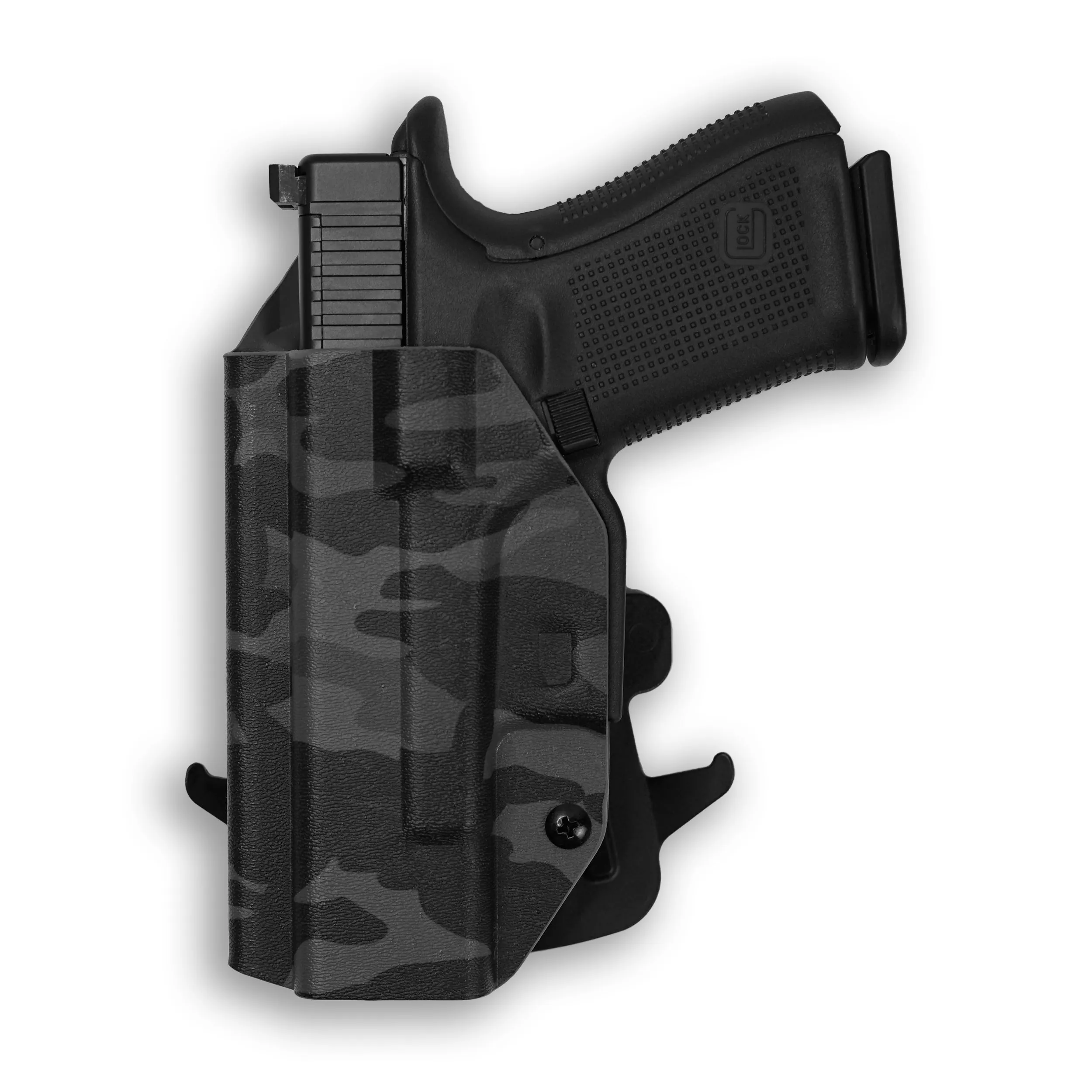 Springfield XD 3" Sub-Compact 9MM/.40SW OWB Holster