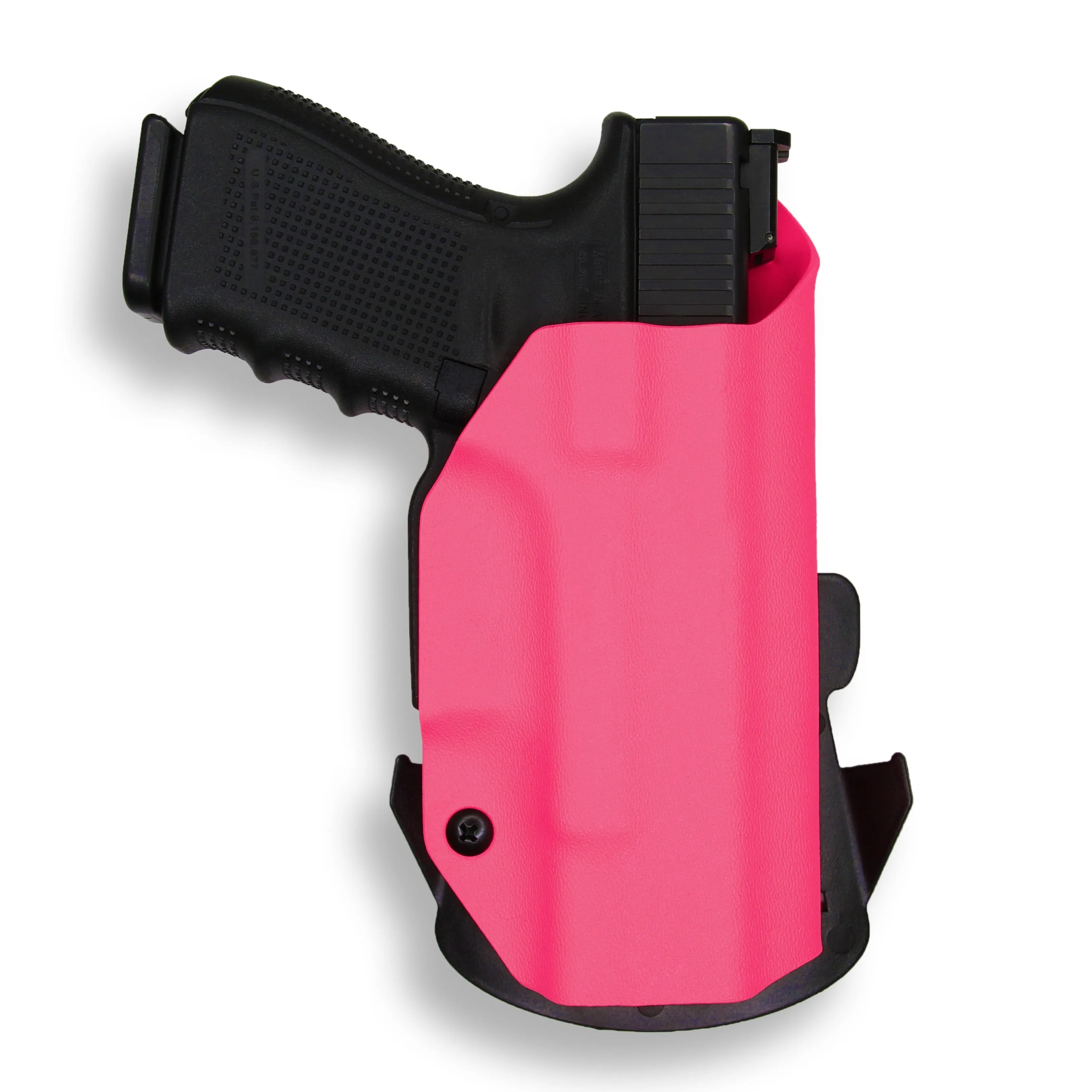 Springfield XD 3" Sub-Compact 9MM/.40SW OWB Holster