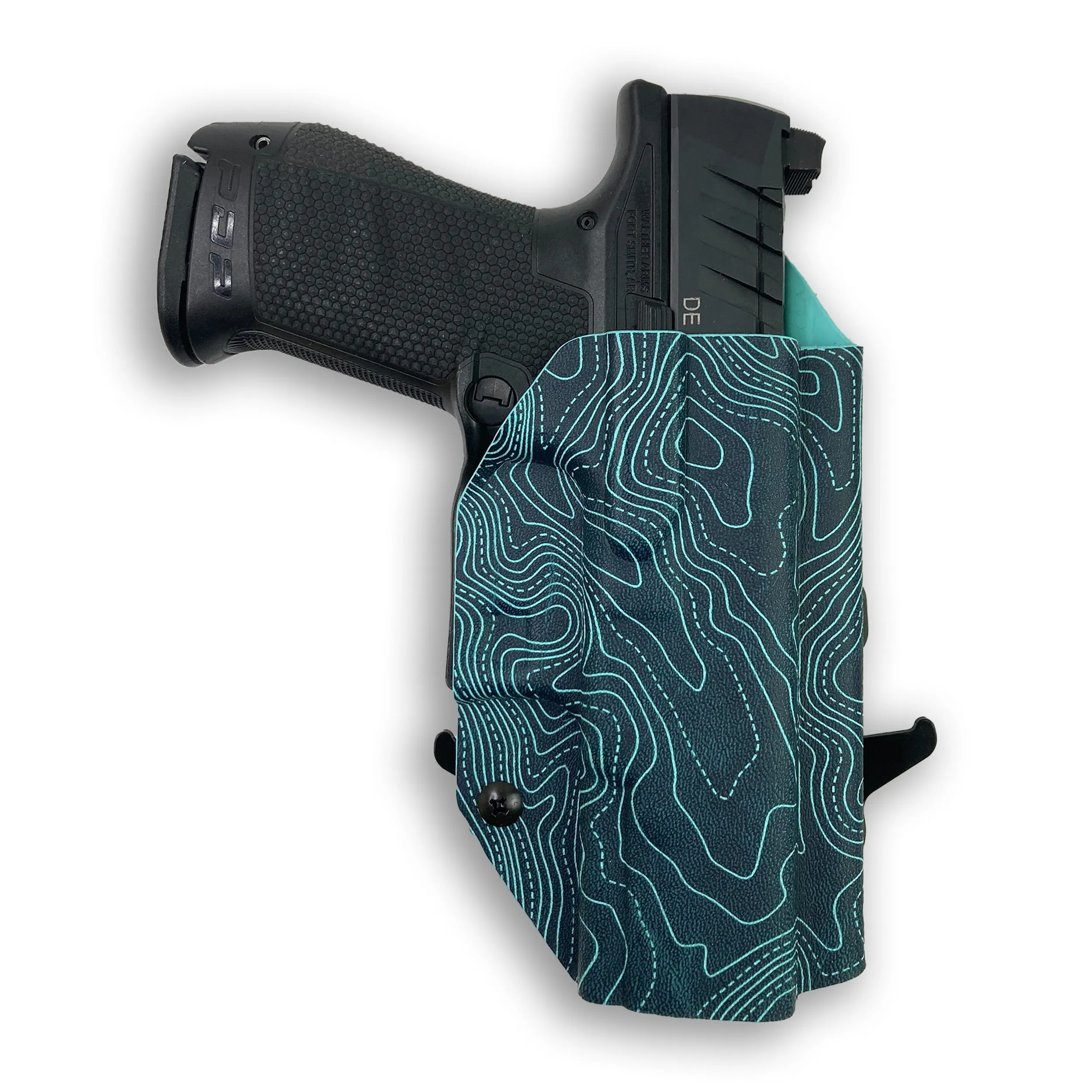 Springfield XD 3" Sub-Compact 9MM/.40SW OWB Holster