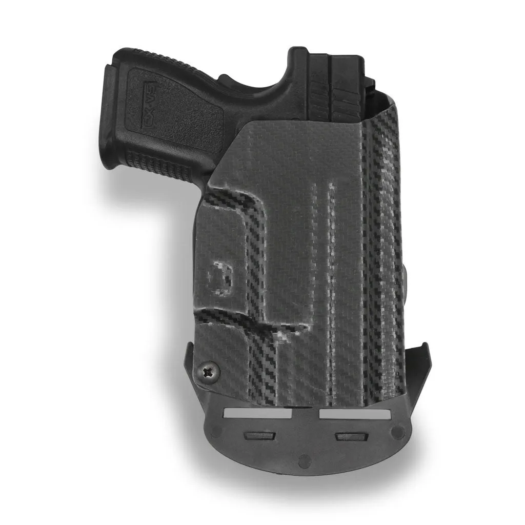 Springfield XD 3" Sub-Compact 9MM/.40SW OWB Holster