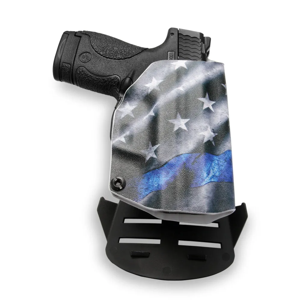 Springfield XD 3" Sub-Compact 9MM/.40SW OWB Holster