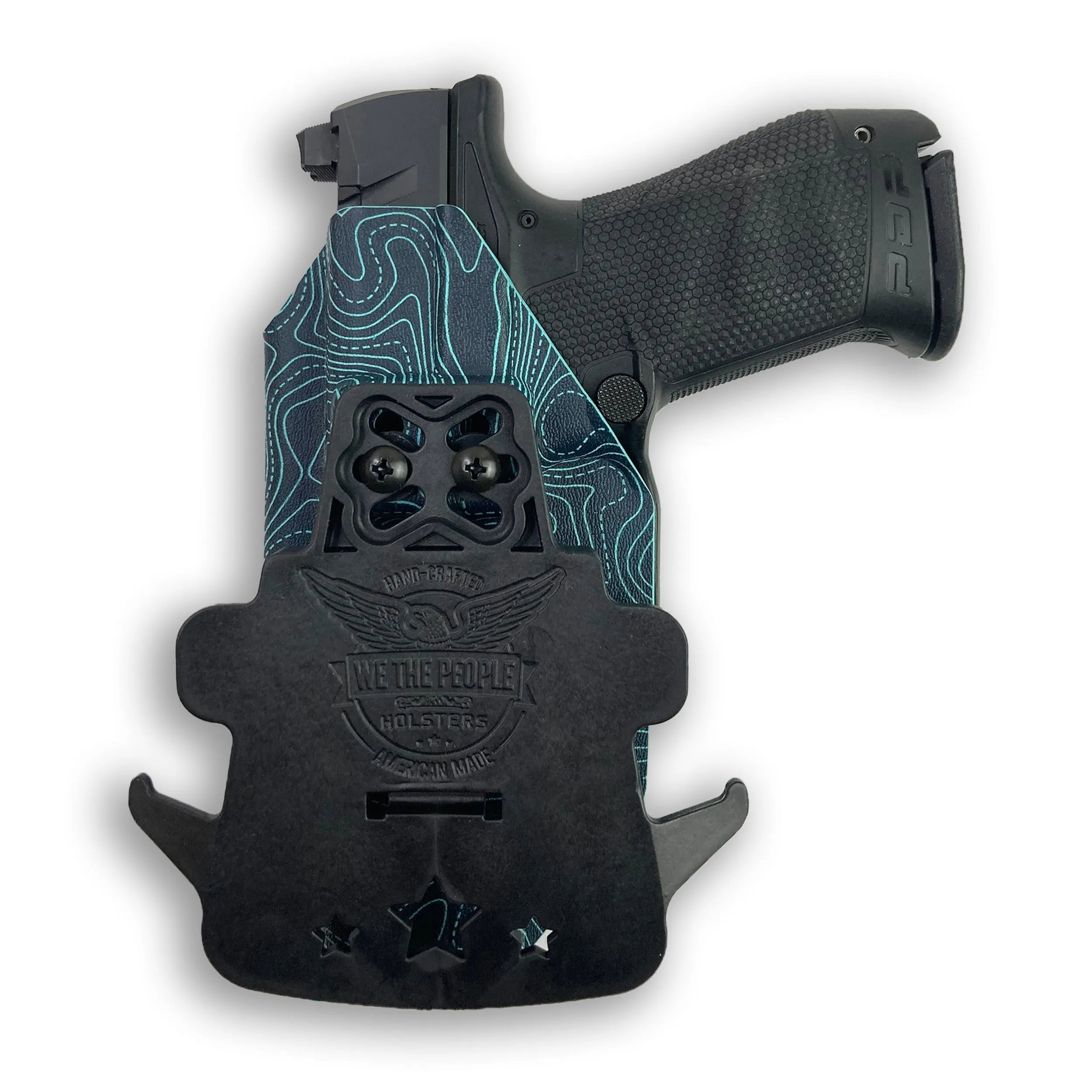 Springfield XD 3" Sub-Compact 9MM/.40SW OWB Holster