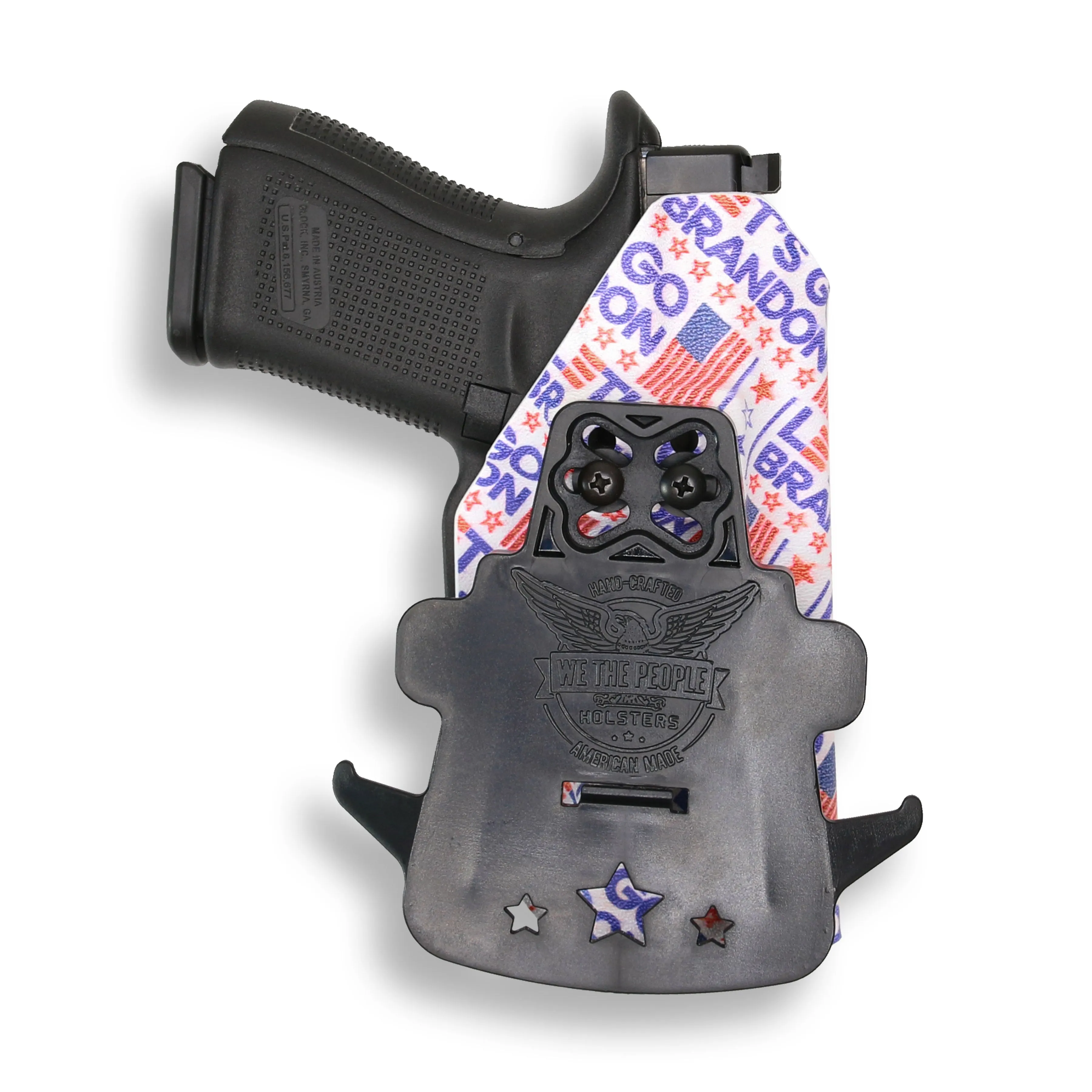 Springfield XD 3" Sub-Compact 9MM/.40SW OWB Holster