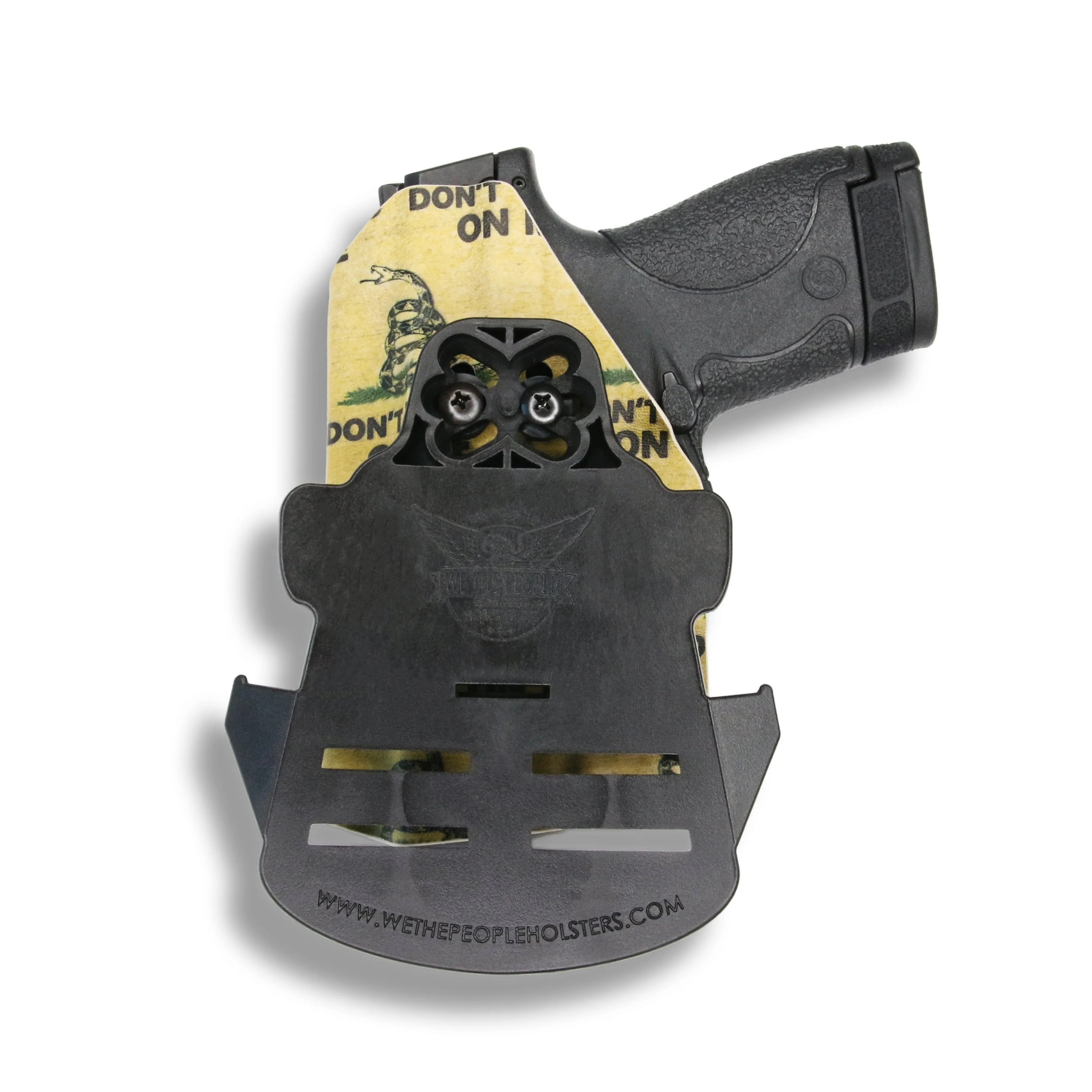 Springfield XD 3" Sub-Compact 9MM/.40SW OWB Holster