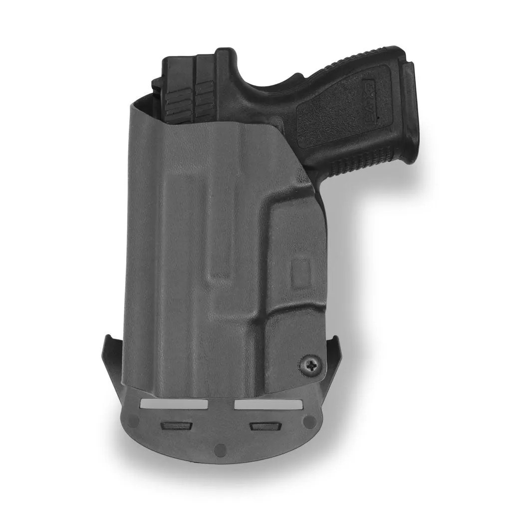 Springfield XD 3" Sub-Compact 9MM/.40SW OWB Holster