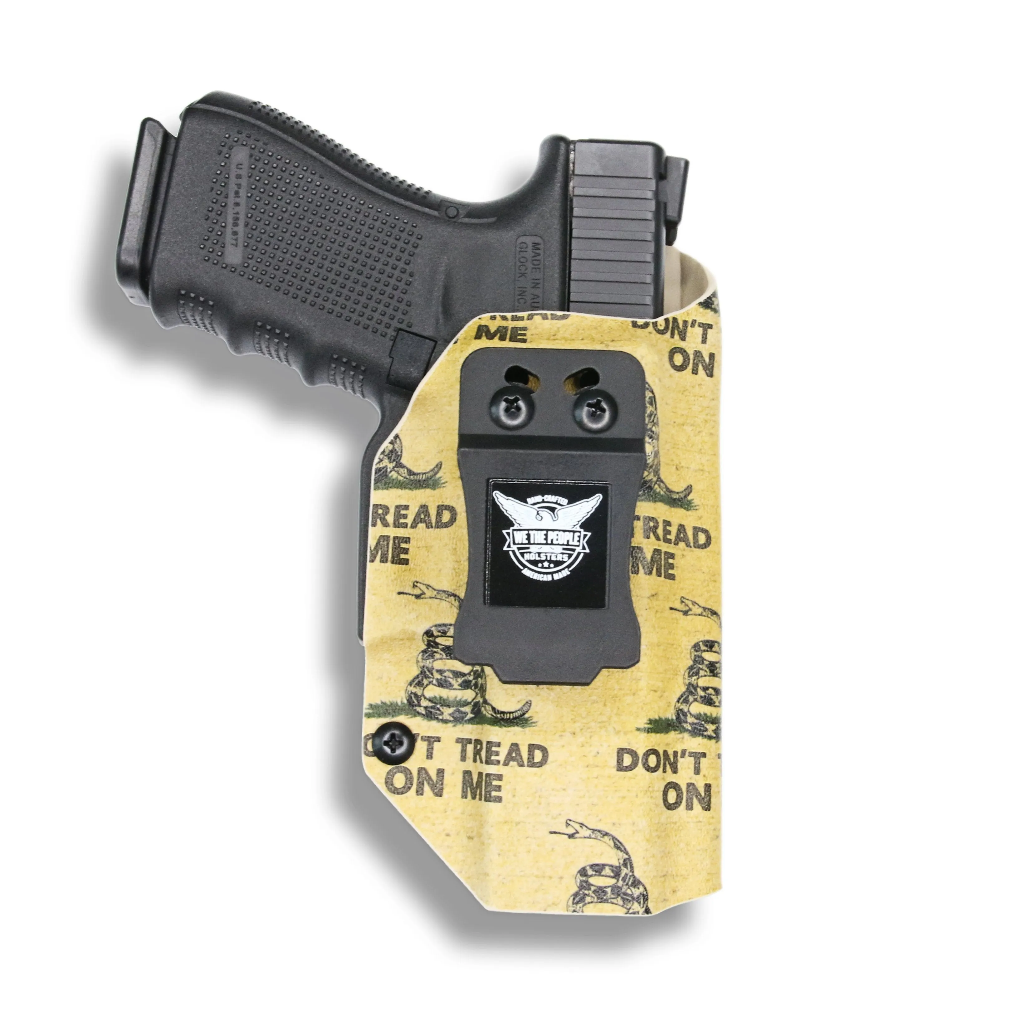 Springfield XD 3" Sub-Compact Holster IWB 9MM/.40SW