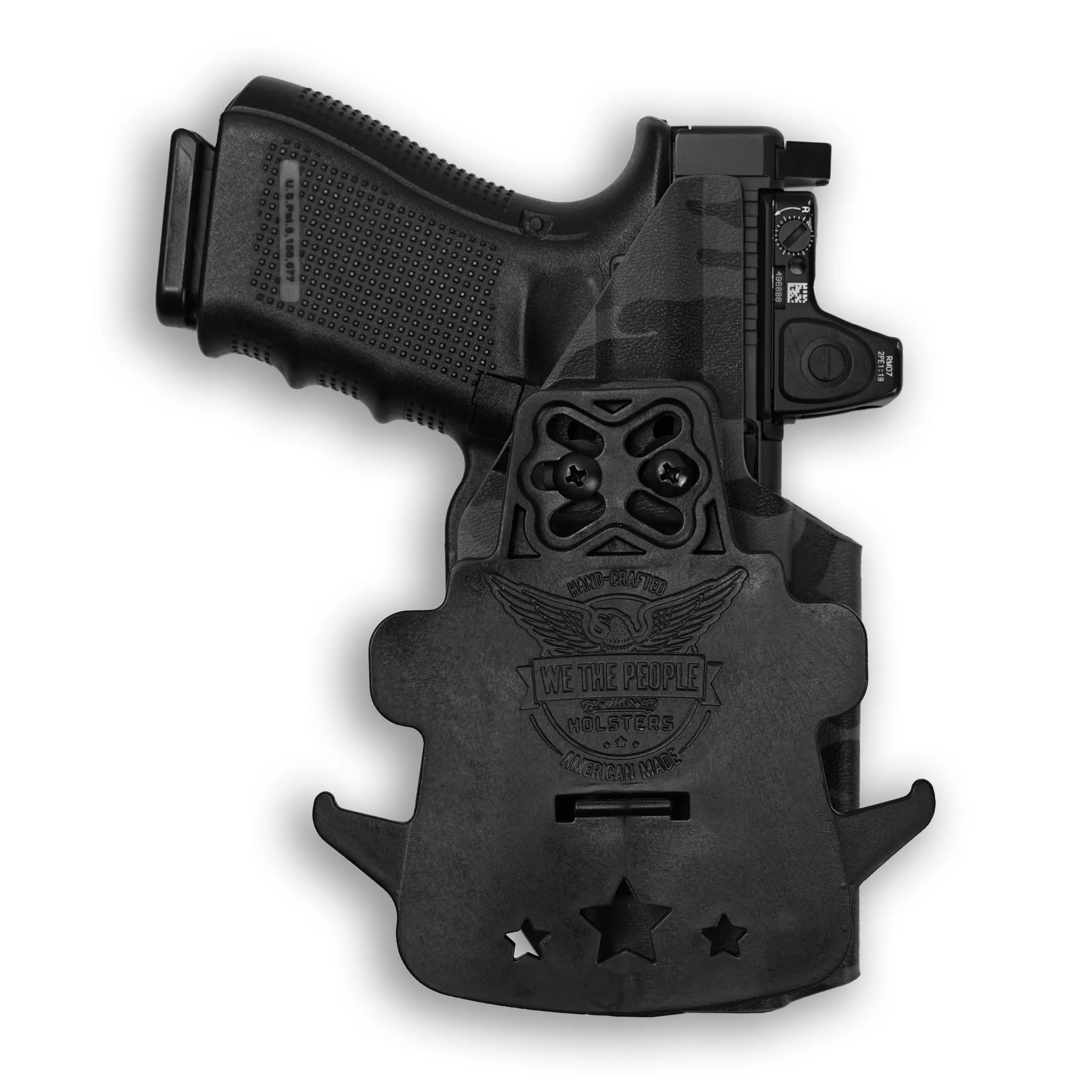 Stoeger STR-9SC Sub Compact Red Dot Optic Cut OWB Holster