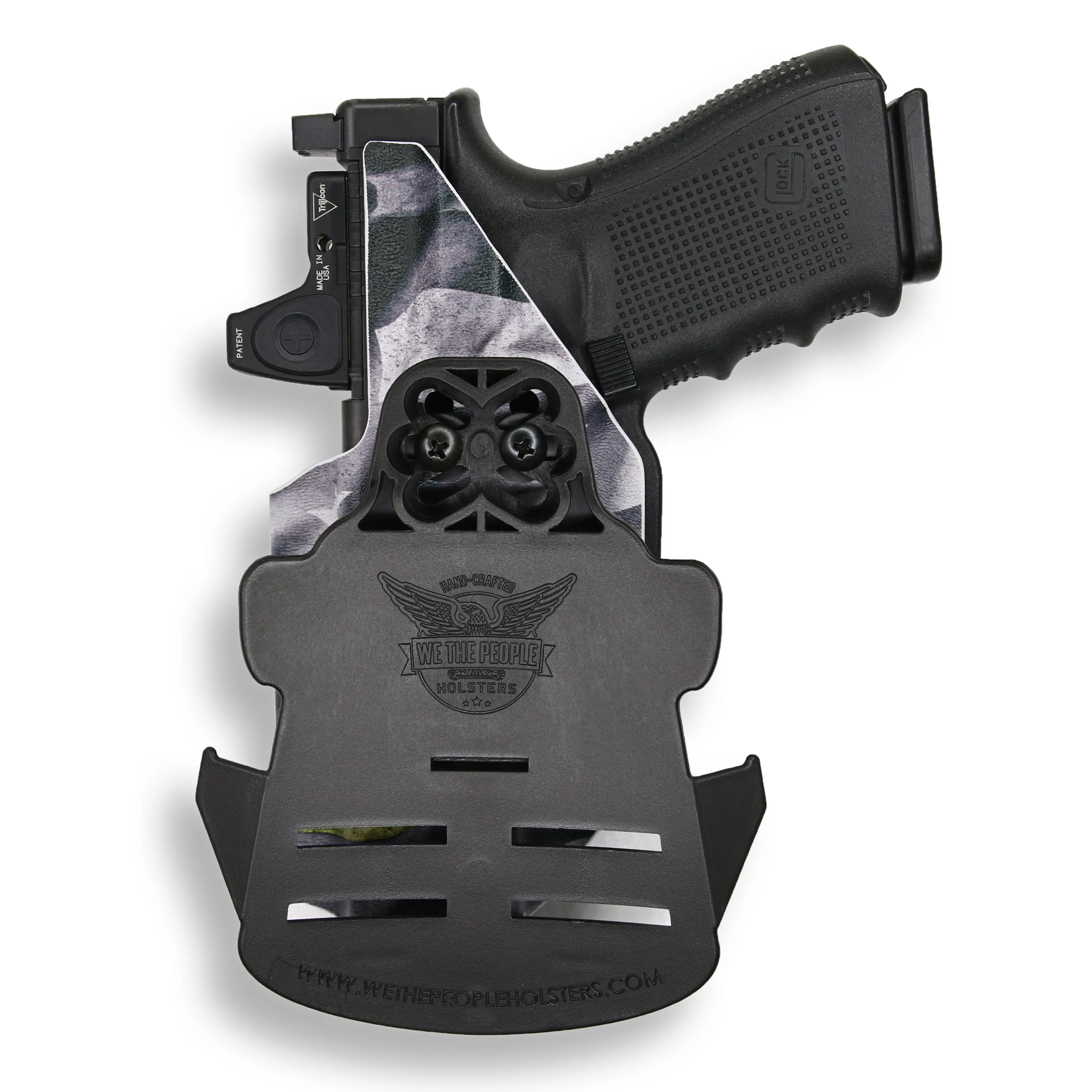 Stoeger STR-9SC Sub Compact Red Dot Optic Cut OWB Holster