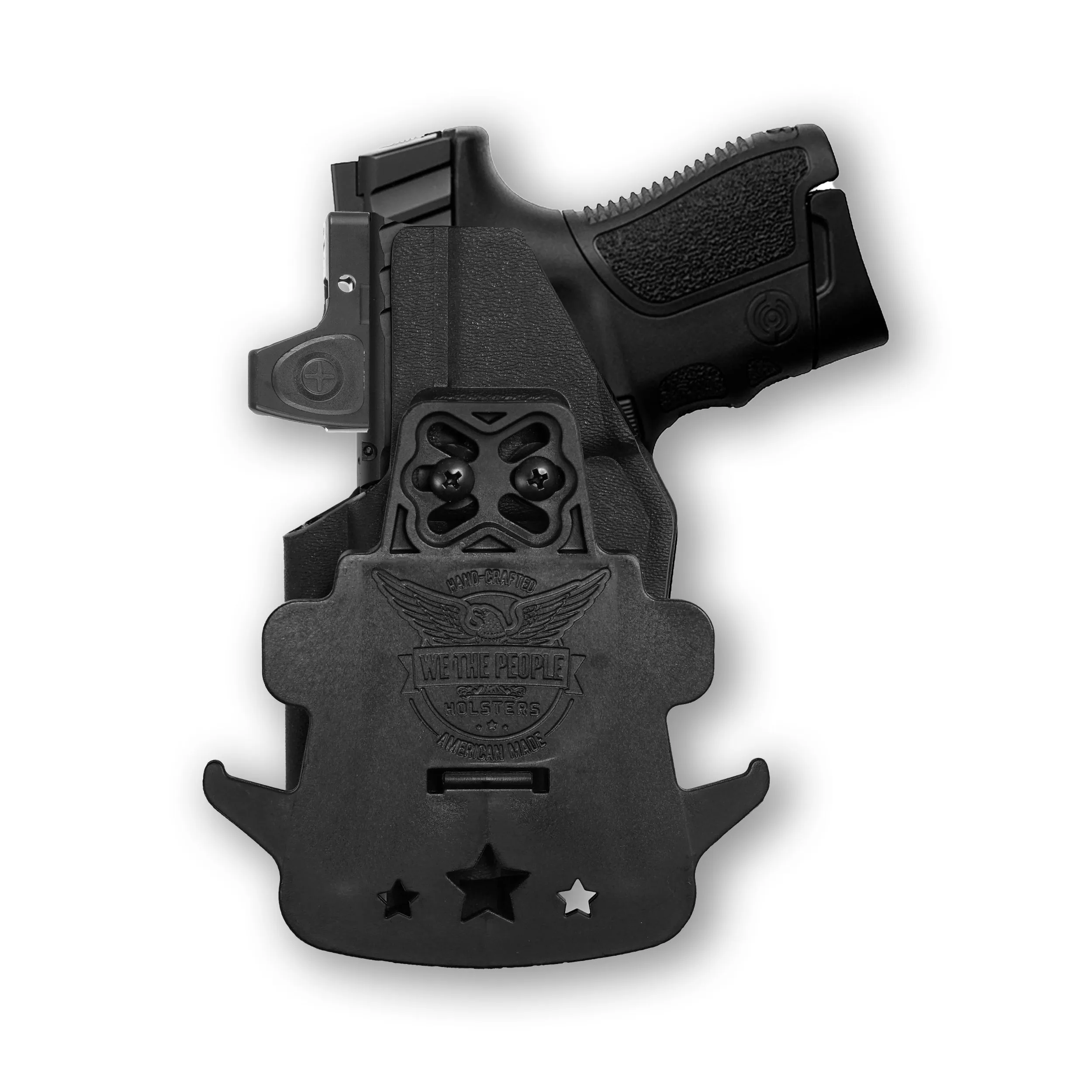 Stoeger STR-9SC Sub Compact Red Dot Optic Cut OWB Holster