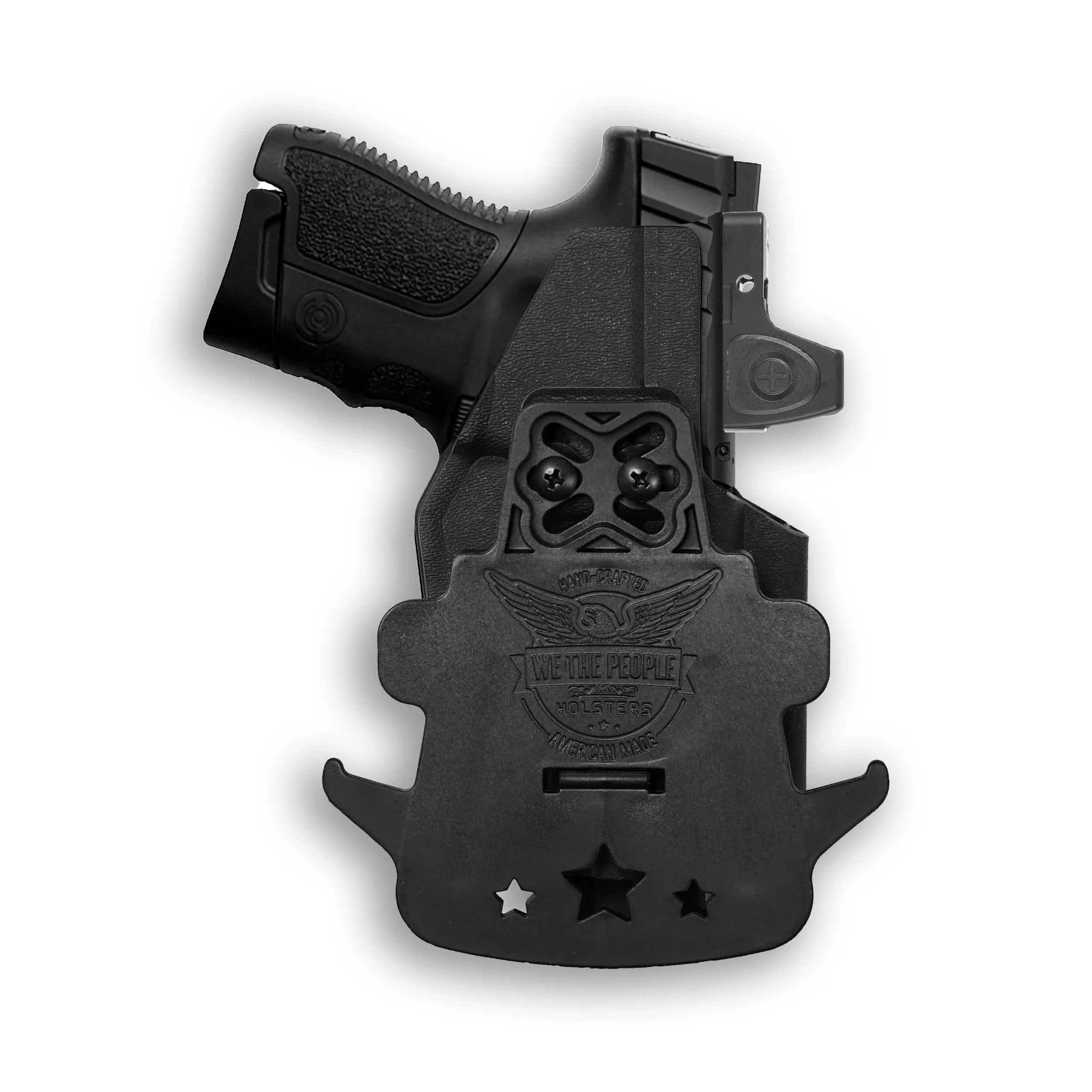 Stoeger STR-9SC Sub Compact Red Dot Optic Cut OWB Holster