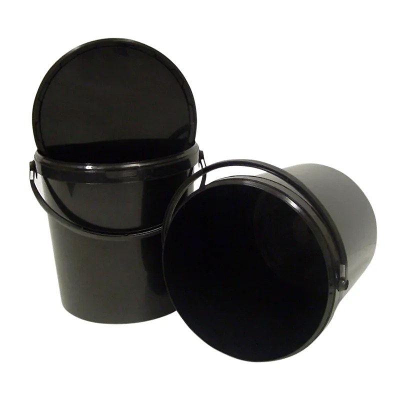 Storage Bucket & Lid