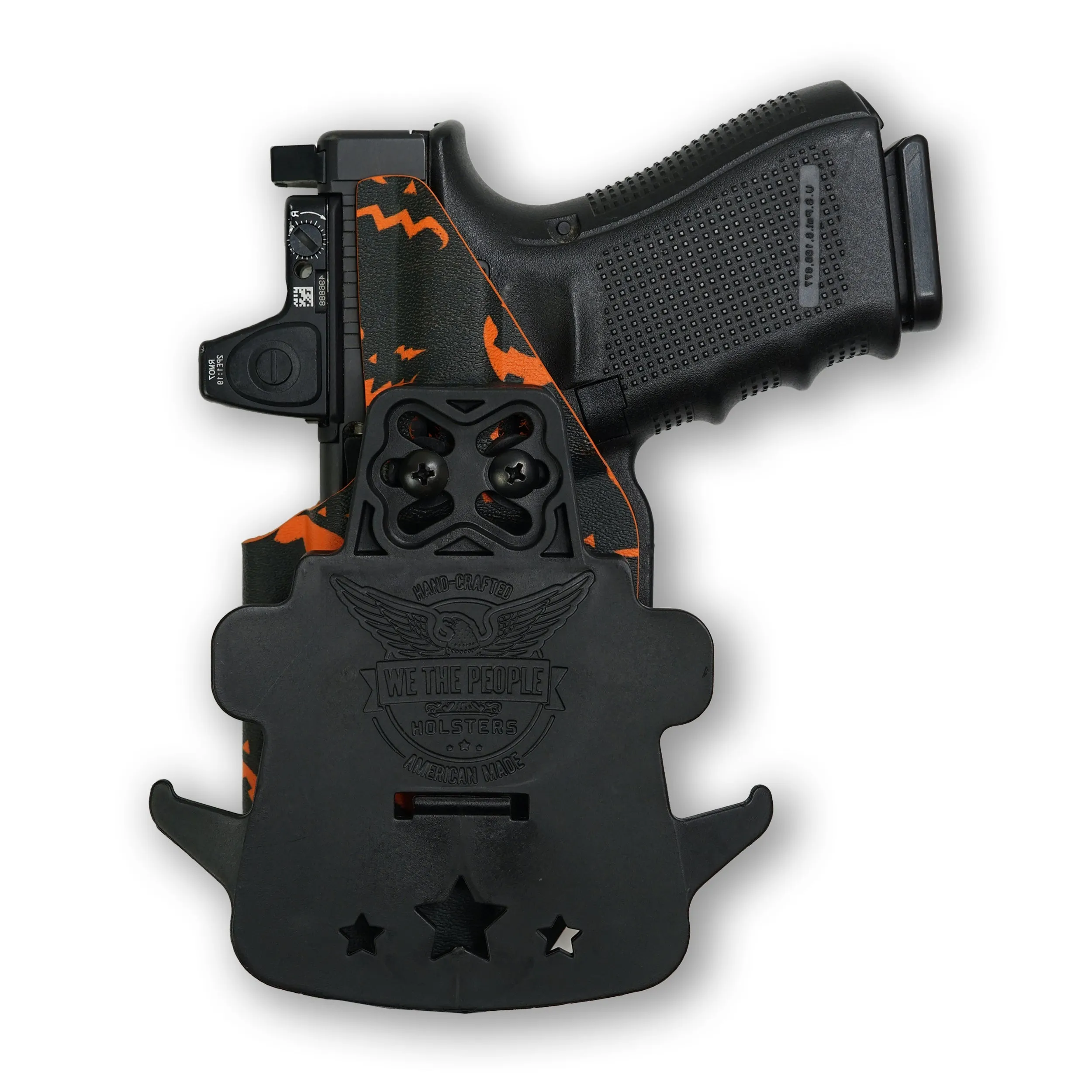 Taurus TX22 Compact Red Dot Optic Cut OWB Holster