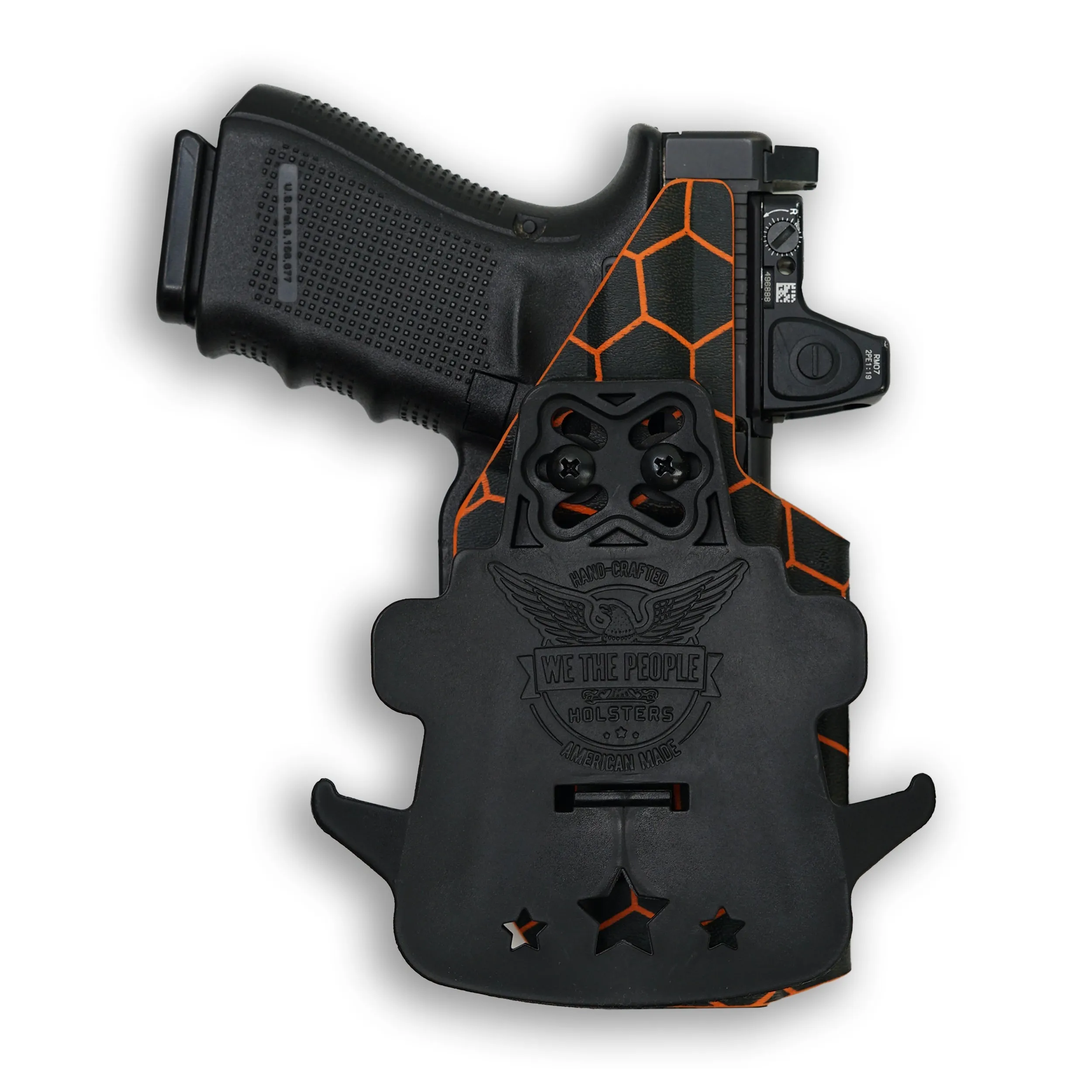 Taurus TX22 Compact Red Dot Optic Cut OWB Holster