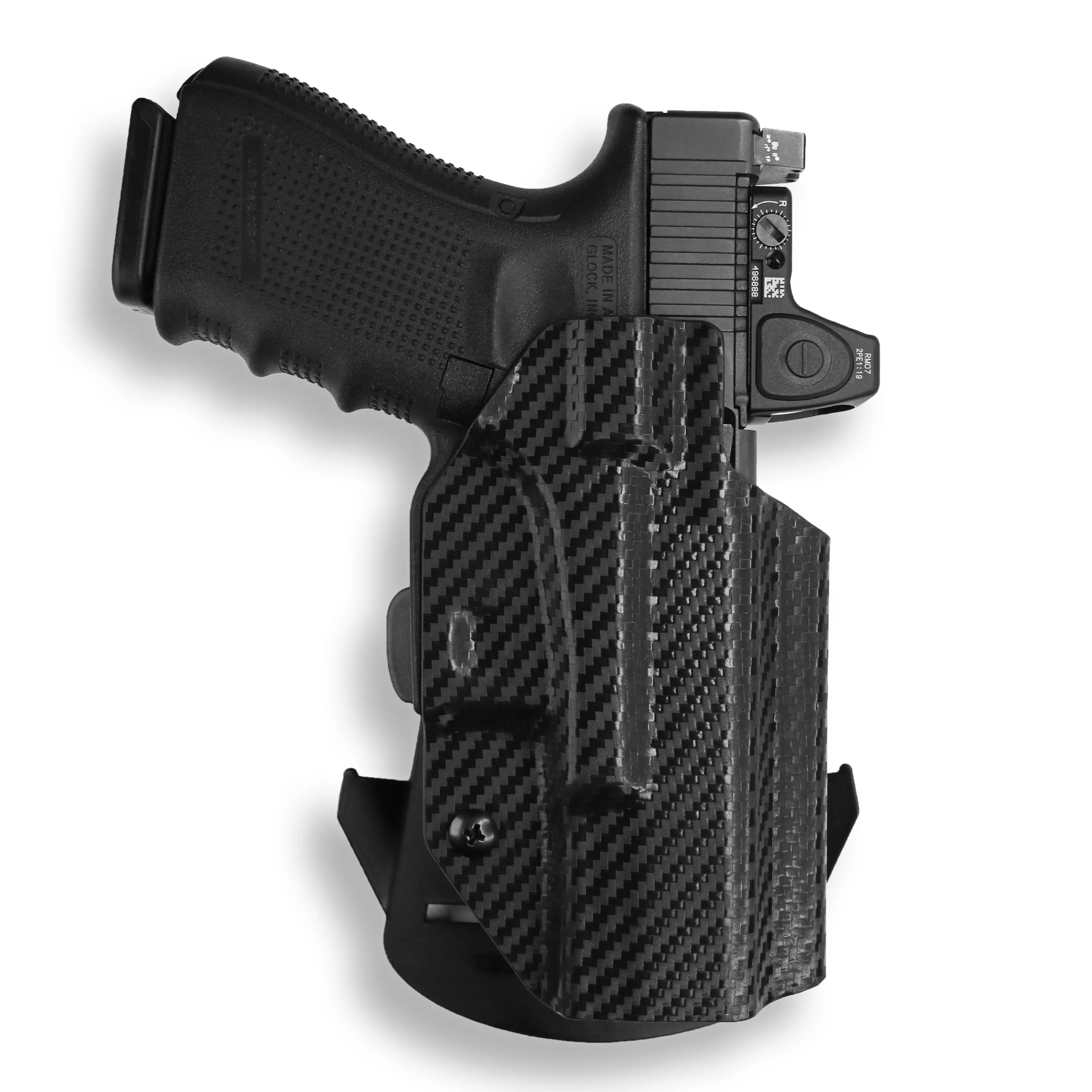 Taurus TX22 Compact Red Dot Optic Cut OWB Holster