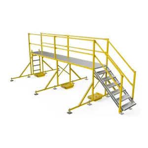 Tie Down 729XX Crossover Bridge - Fall Protection Walkway