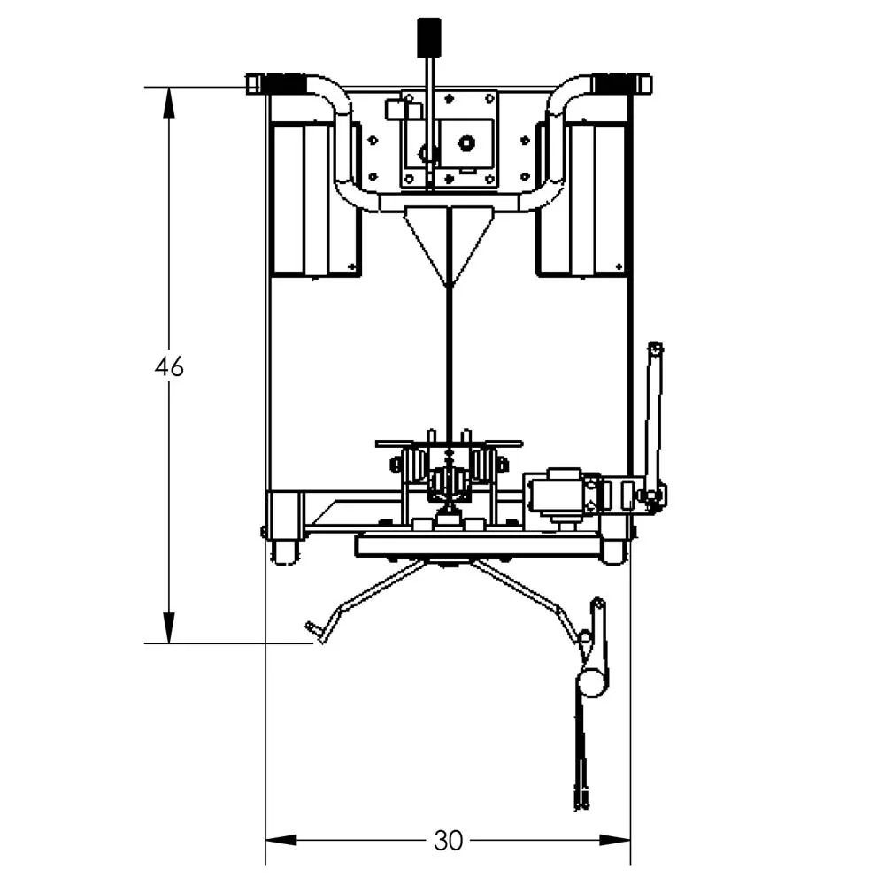 Valley Craft Manual Drum Lifts and Rotators