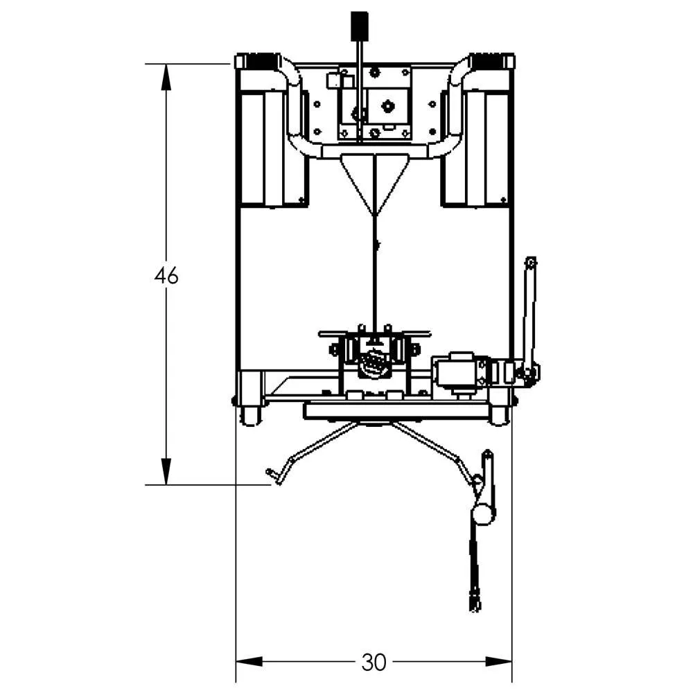 Valley Craft Manual Drum Lifts and Rotators