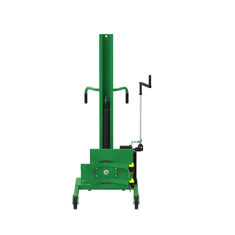 Valley Craft Manual Drum Lifts and Rotators