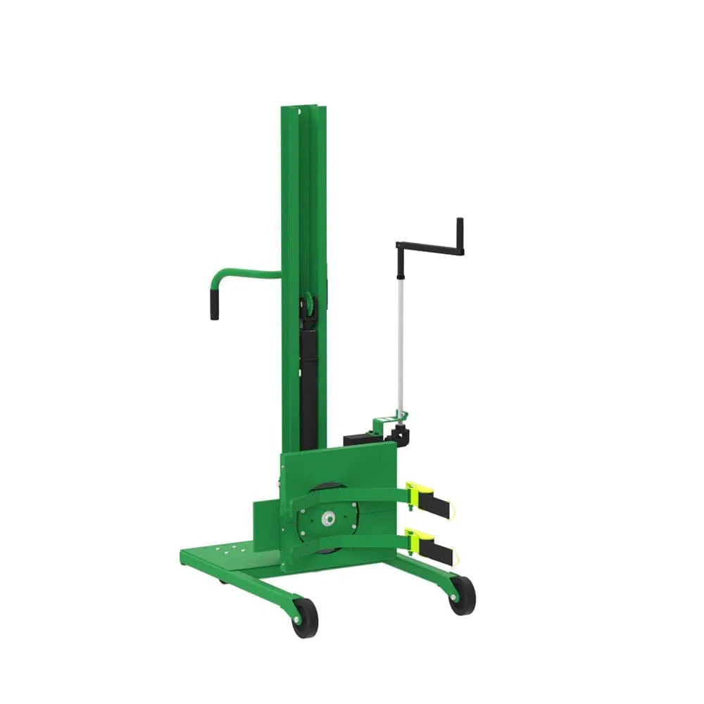 Valley Craft Manual Drum Lifts and Rotators